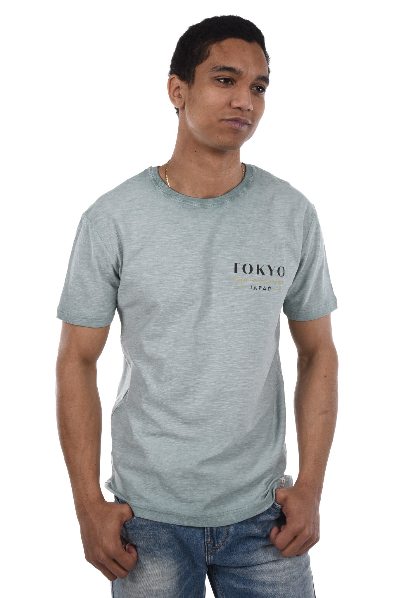 Tresco T-Shirt print