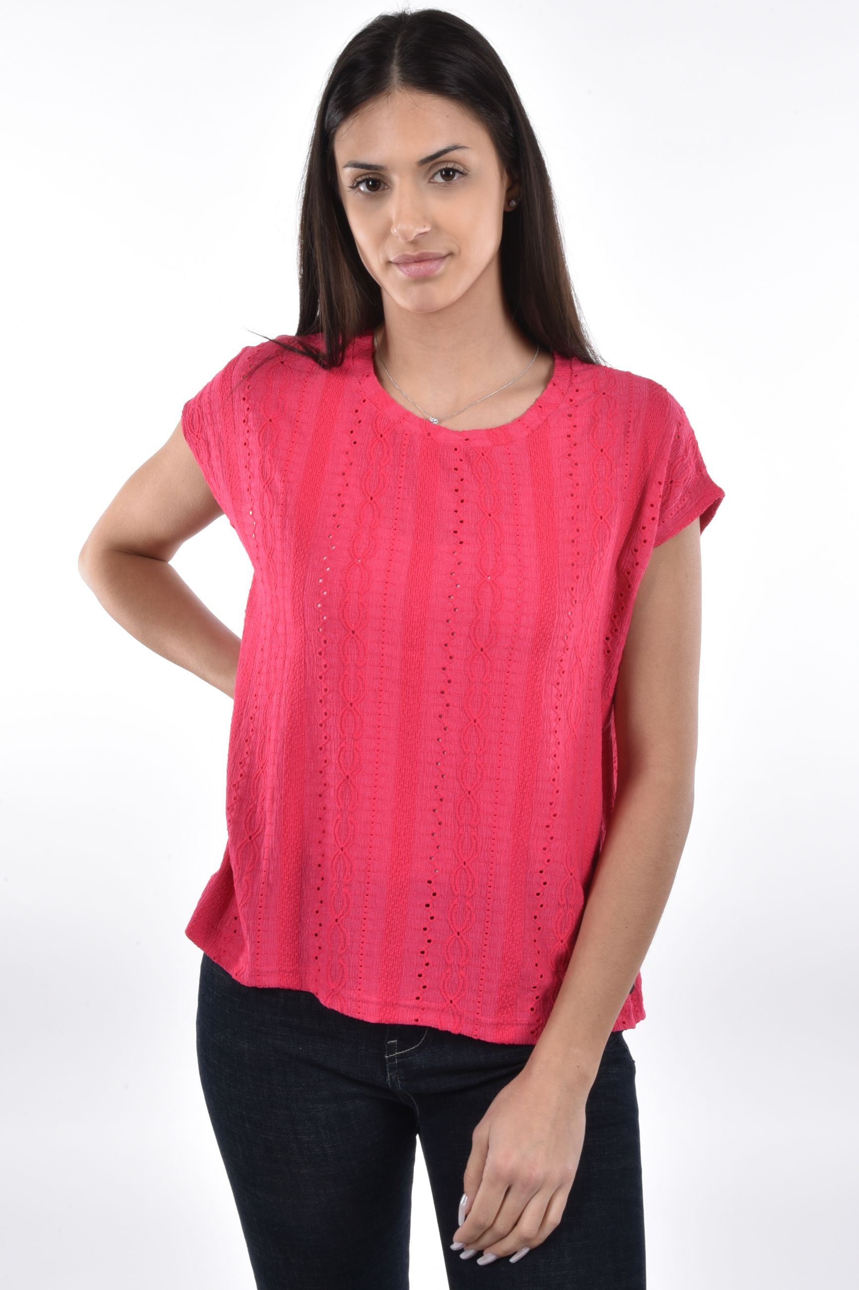 Tenna T-Shirt ajour