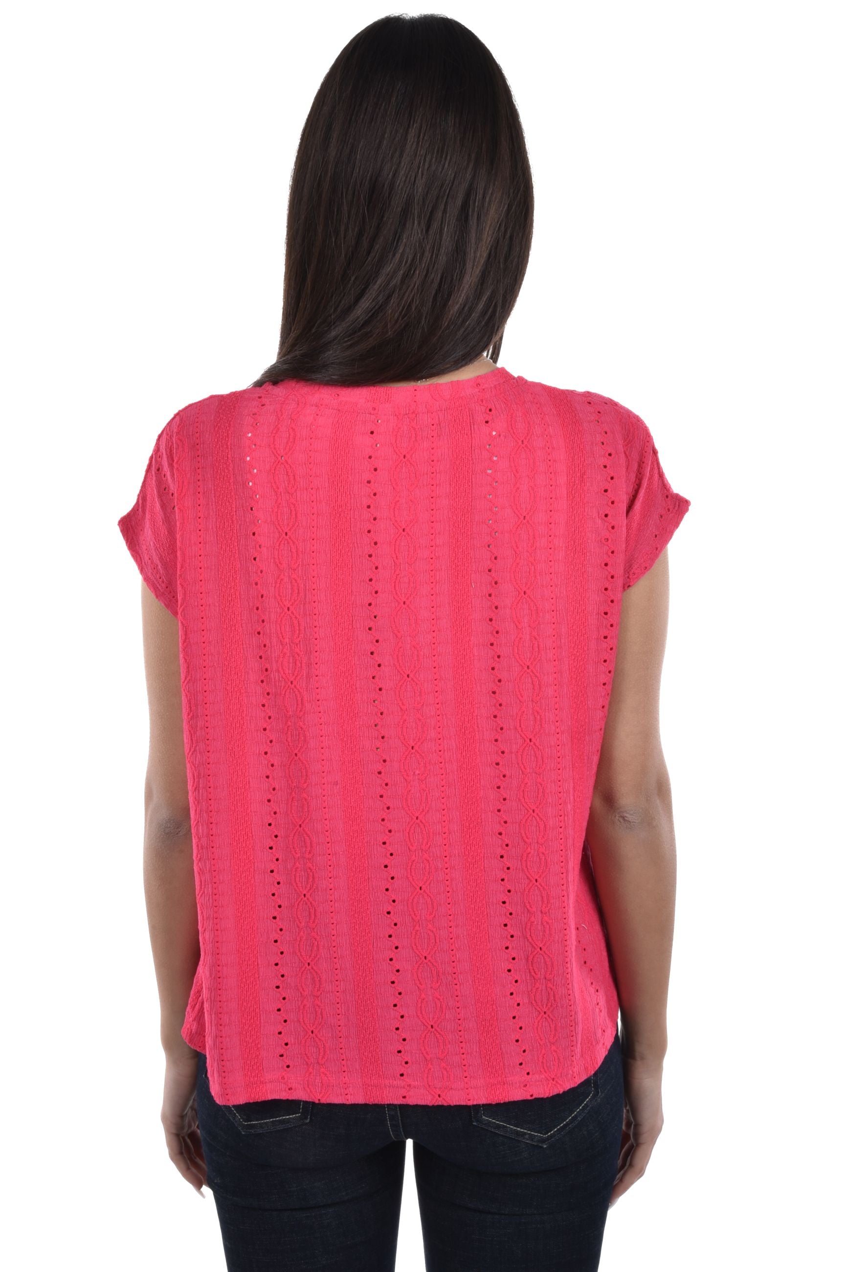 Tenna T-Shirt ajour