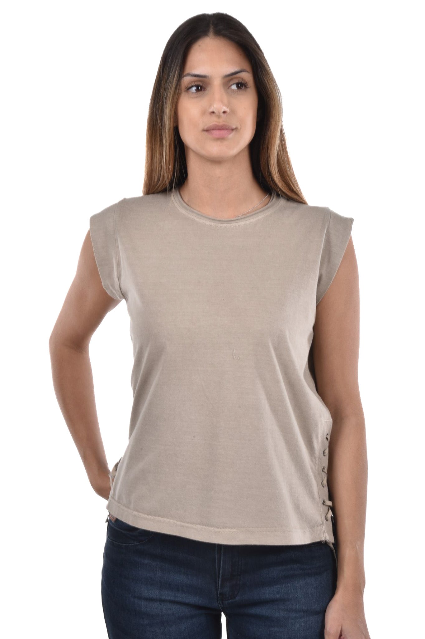 Nukus T-Shirt side strings