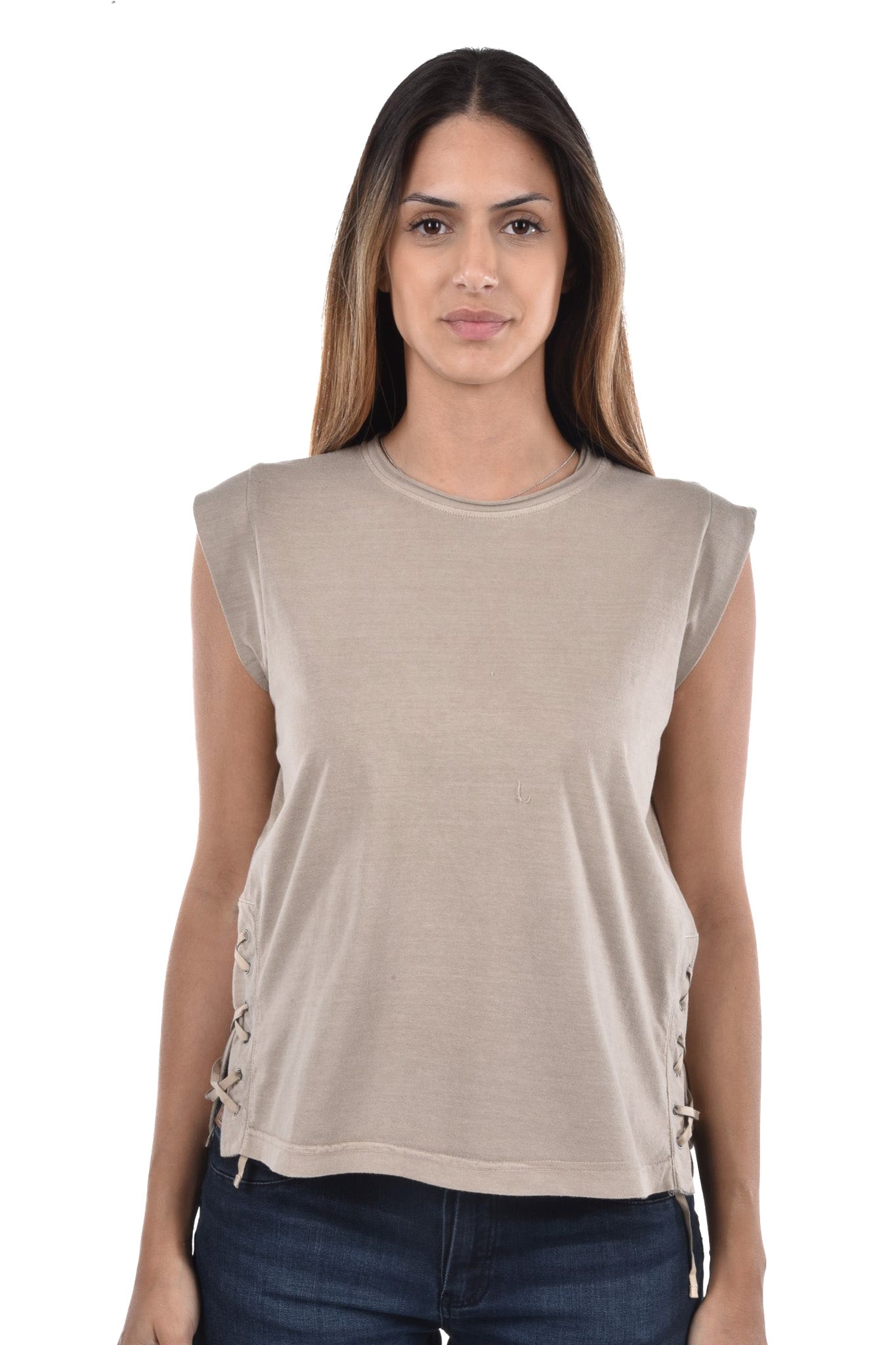 Nukus T-Shirt side strings