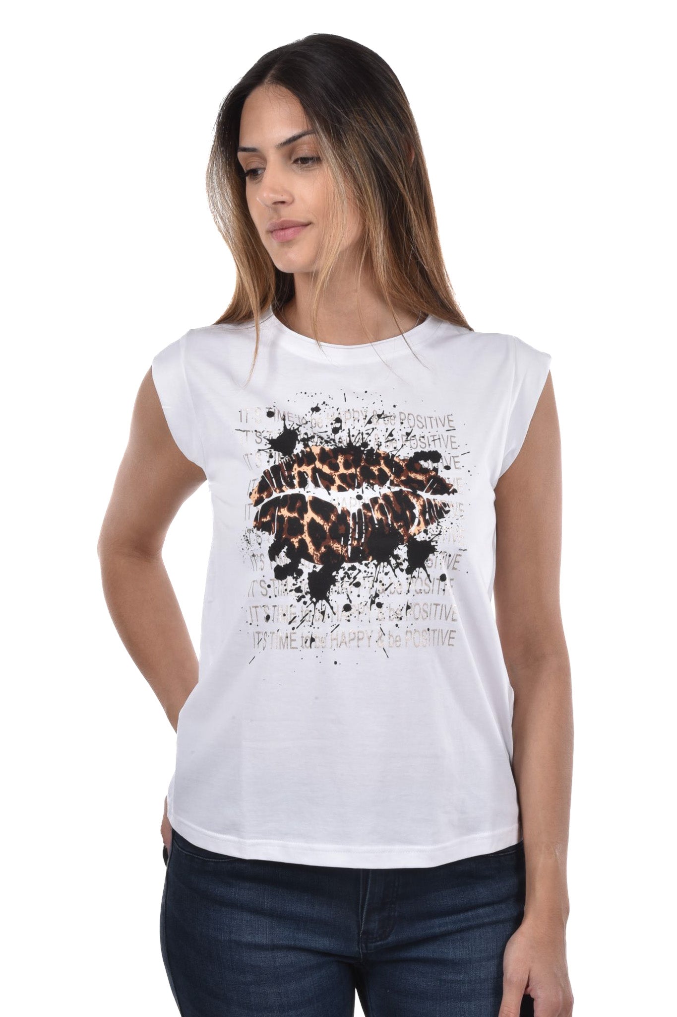 Nukus T-Shirt printed