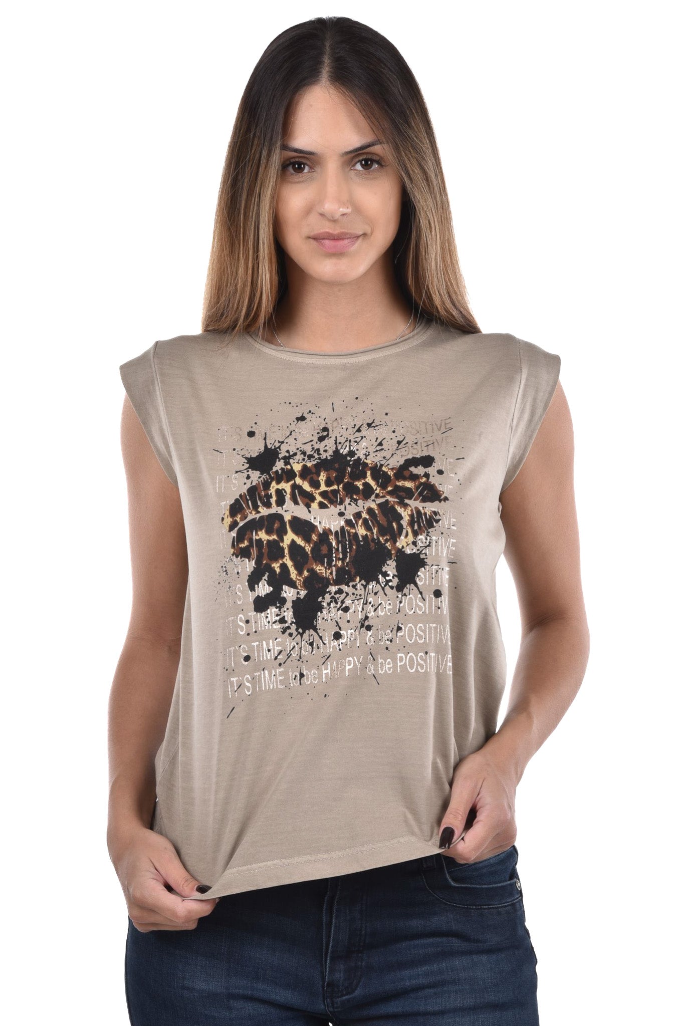Nukus T-Shirt printed