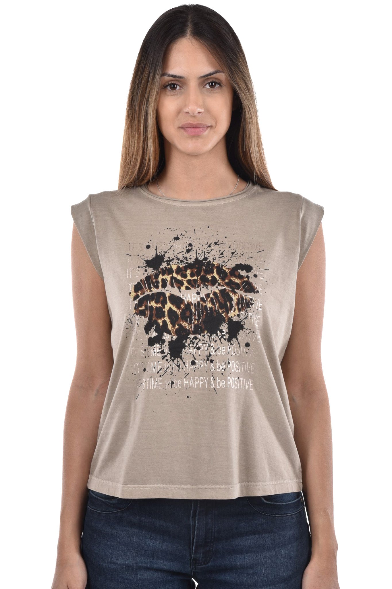 Nukus T-Shirt printed