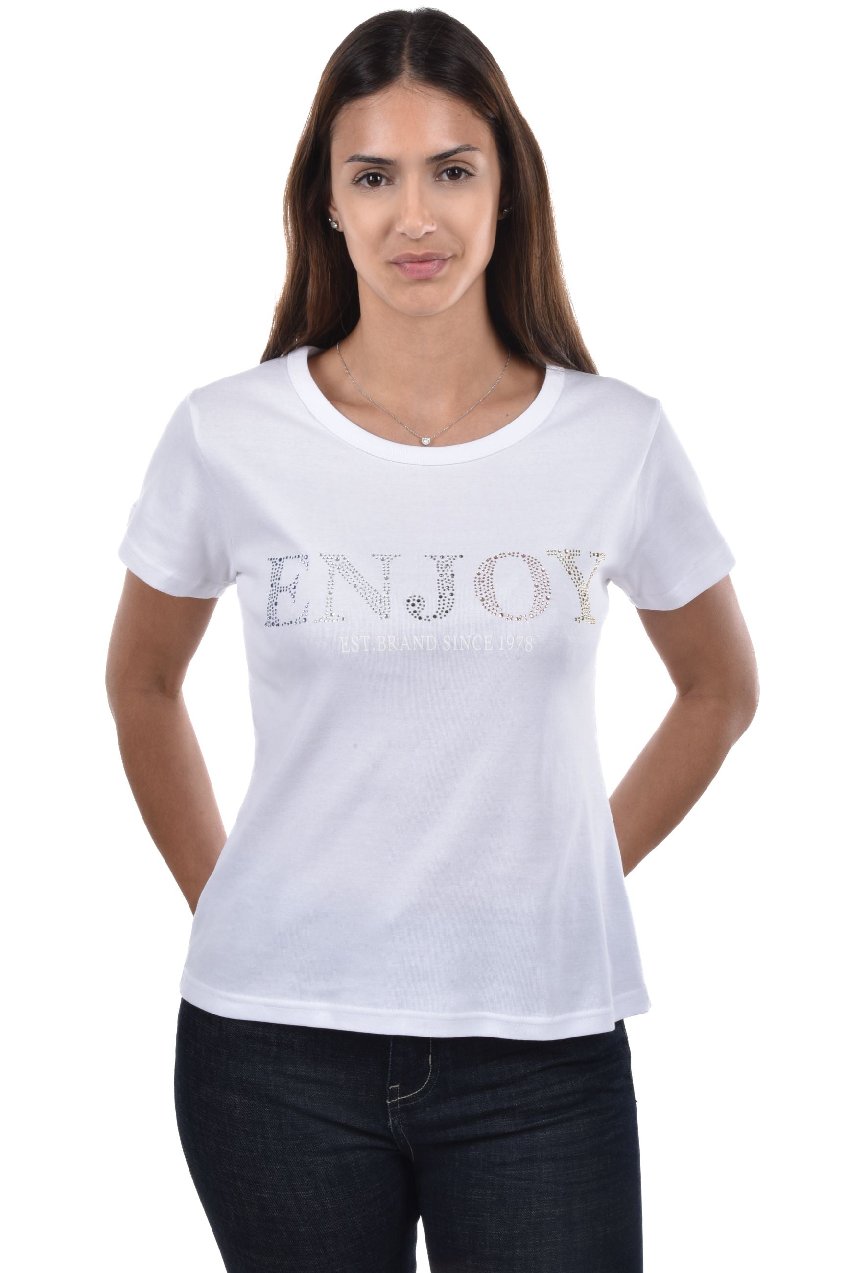 Naryn T-Shirt print