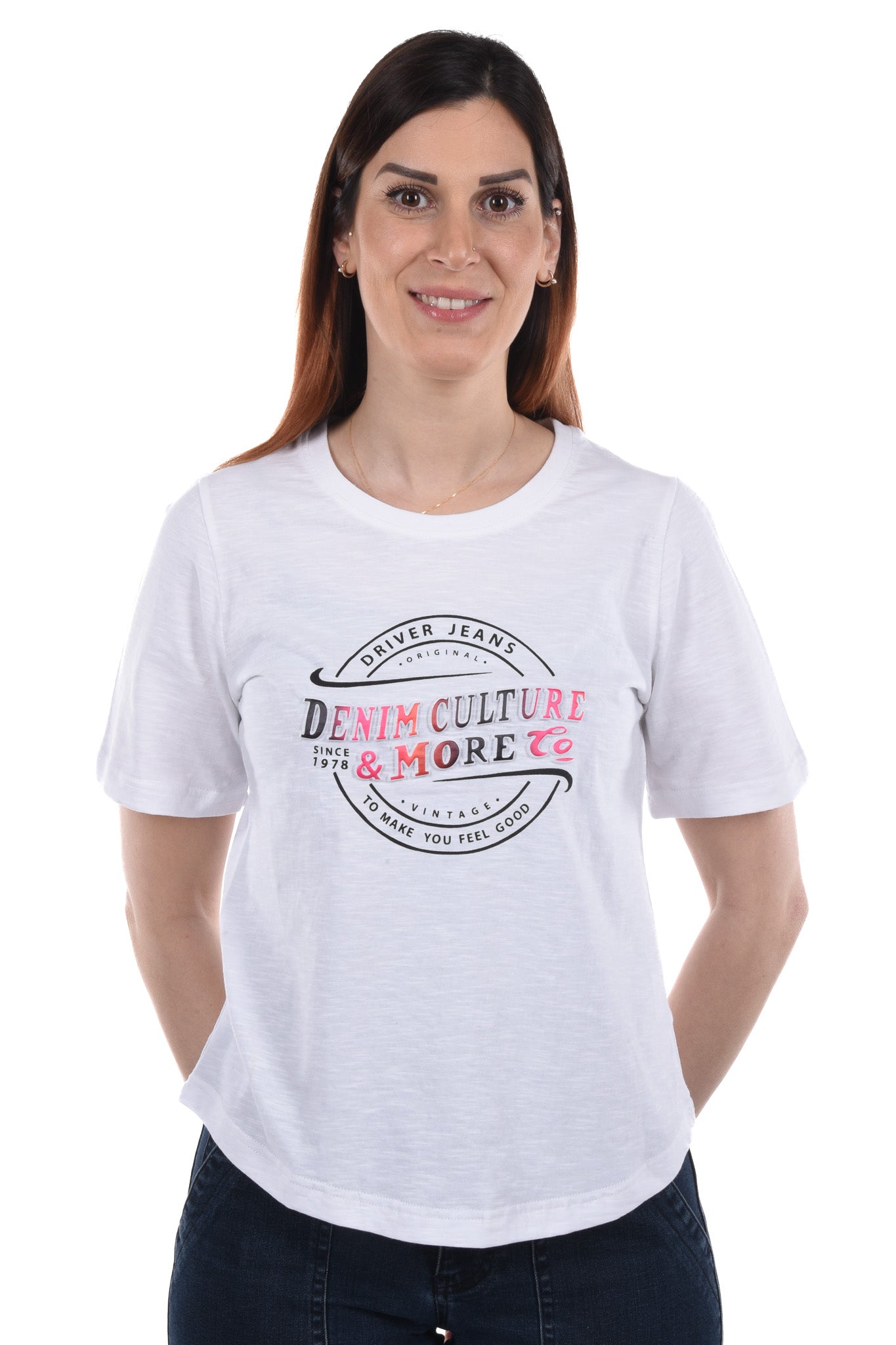 Naan T-Shirt print
