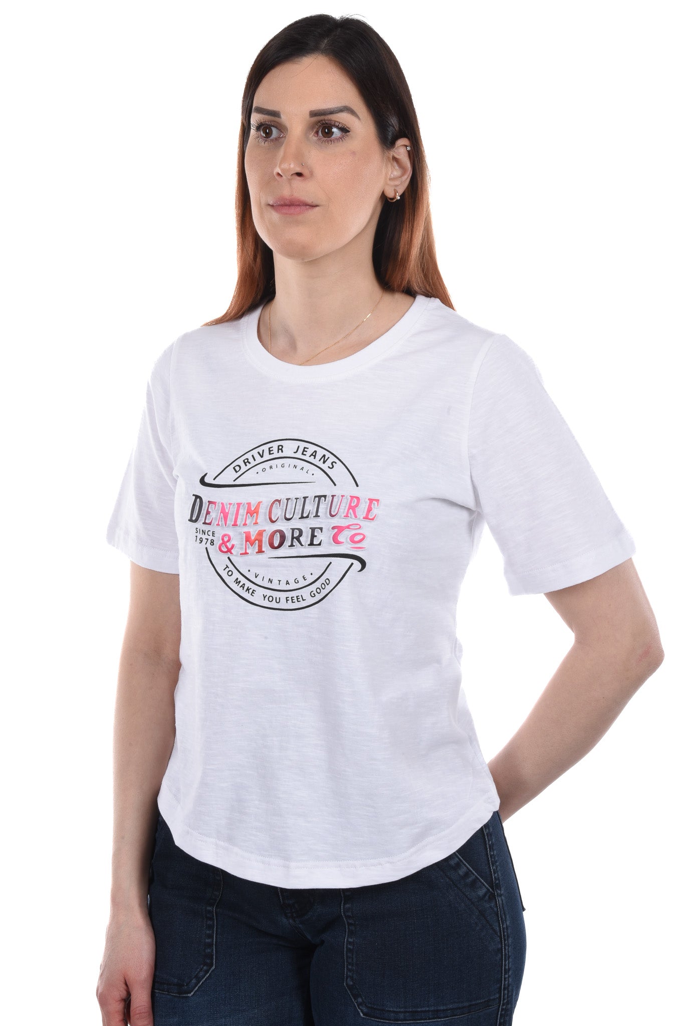 Naan T-Shirt print
