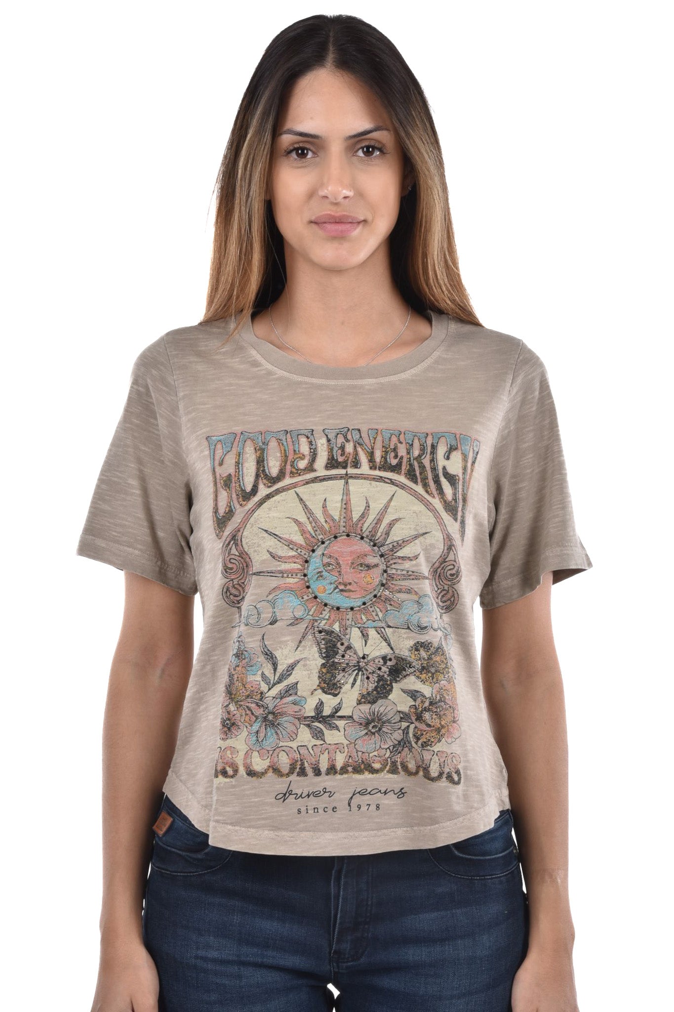 Naan T-Shirt printed