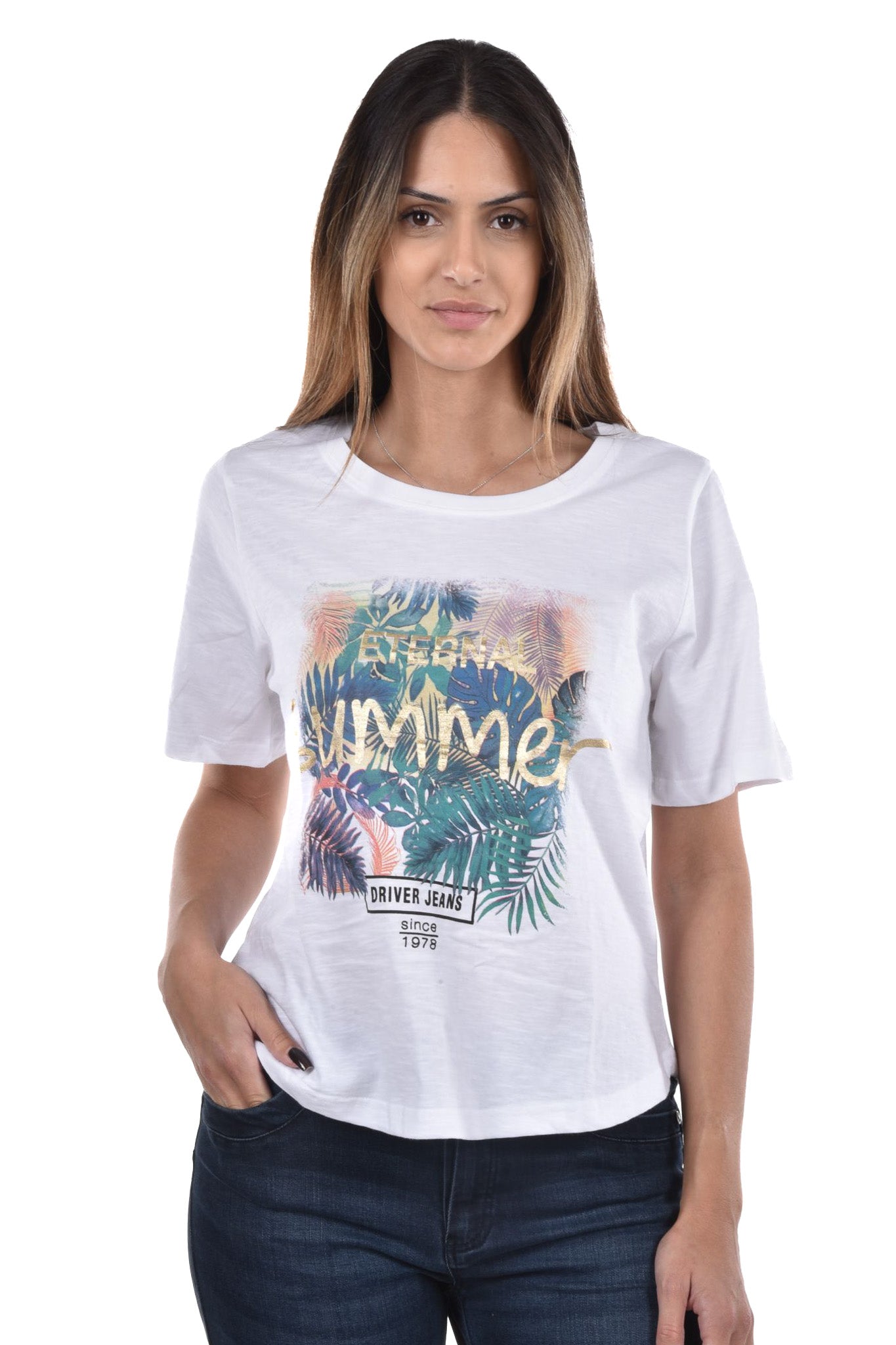 Naan T-Shirt printed
