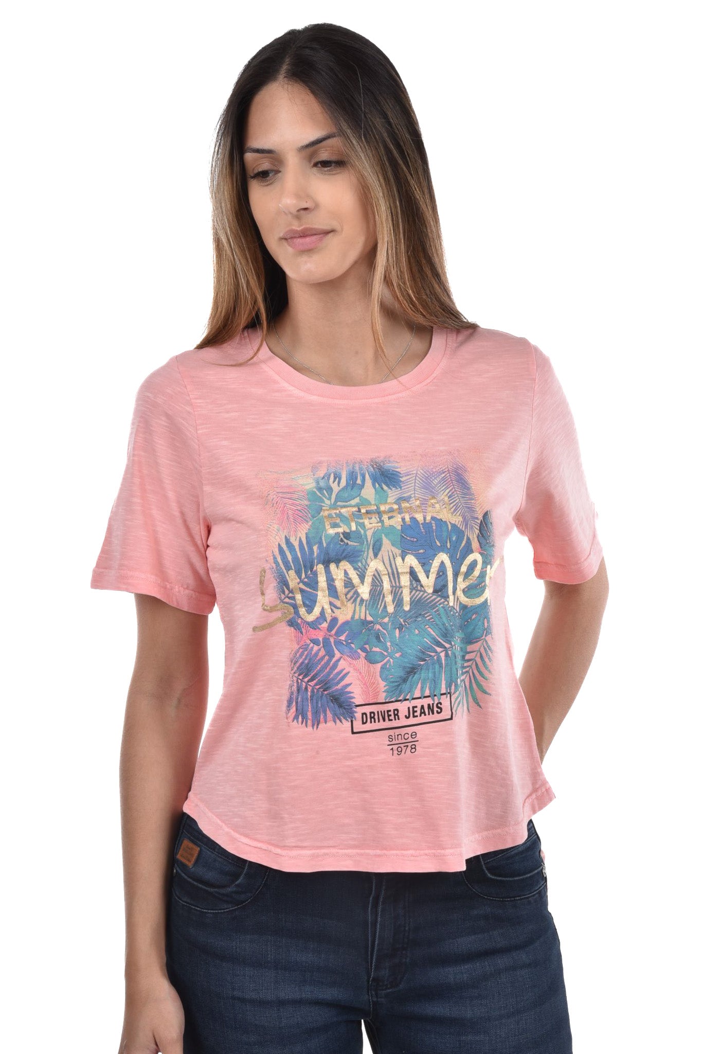Naan T-Shirt printed