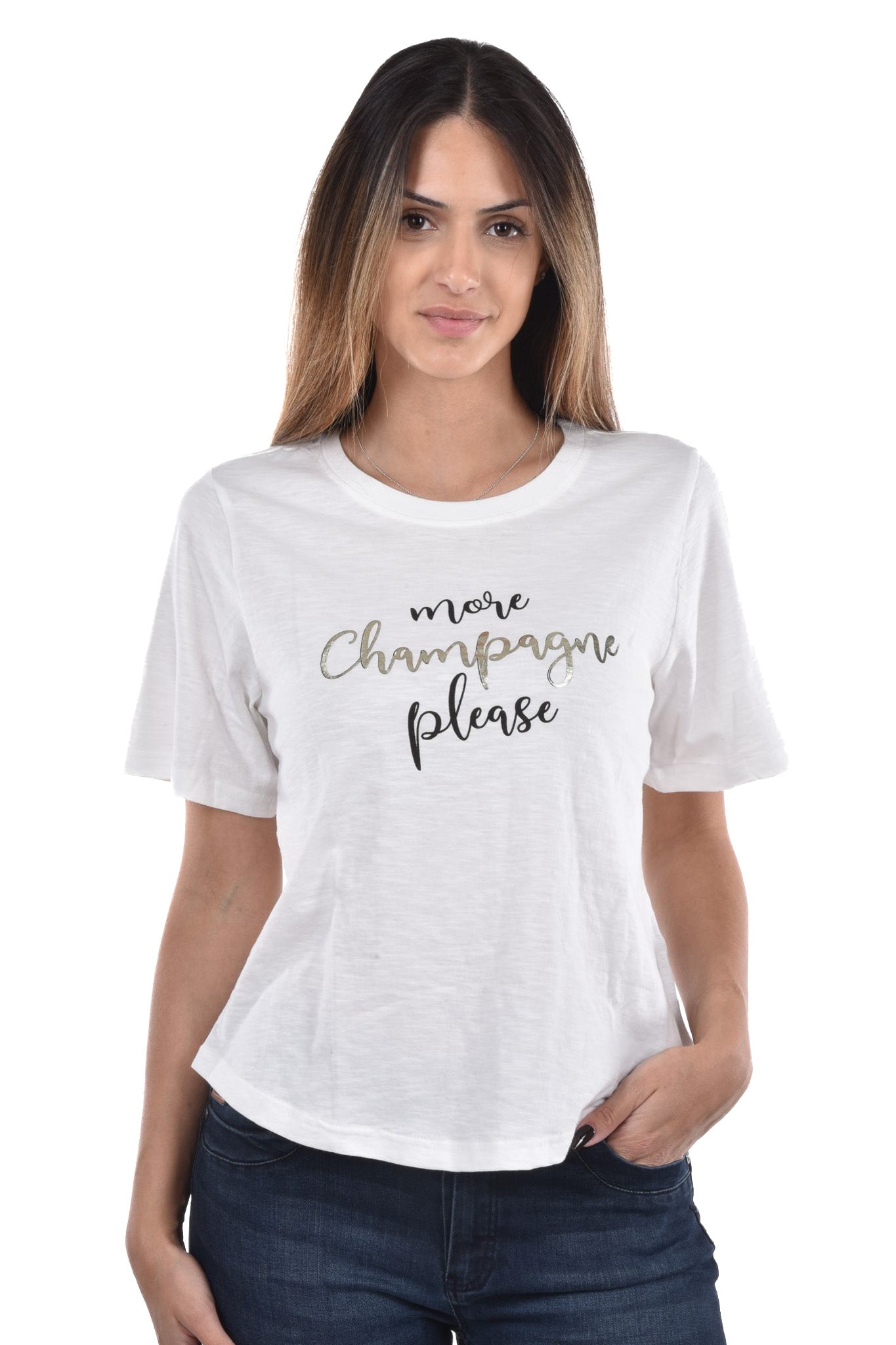 Naan T-Shirt printed