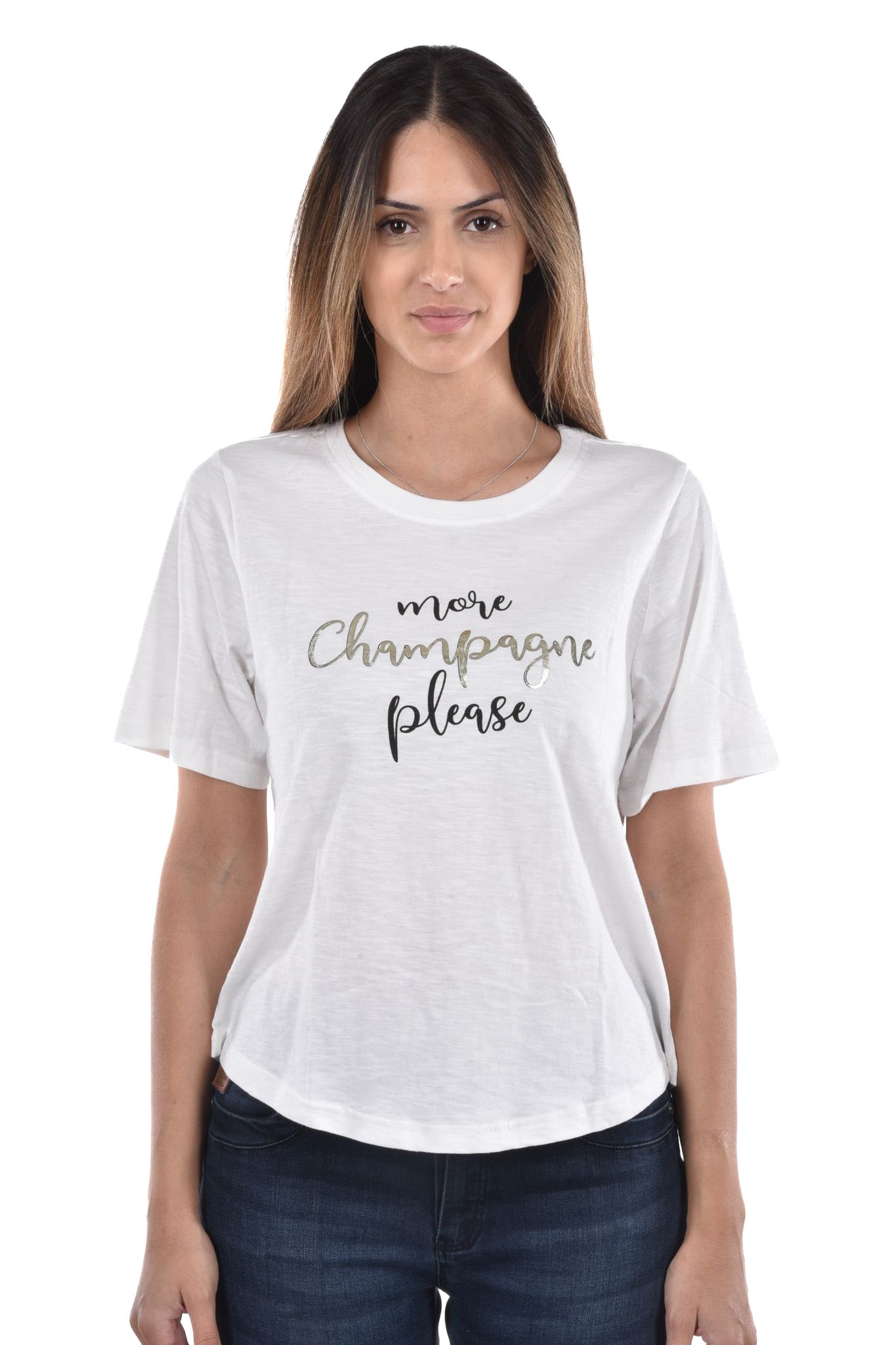 Naan T-Shirt printed