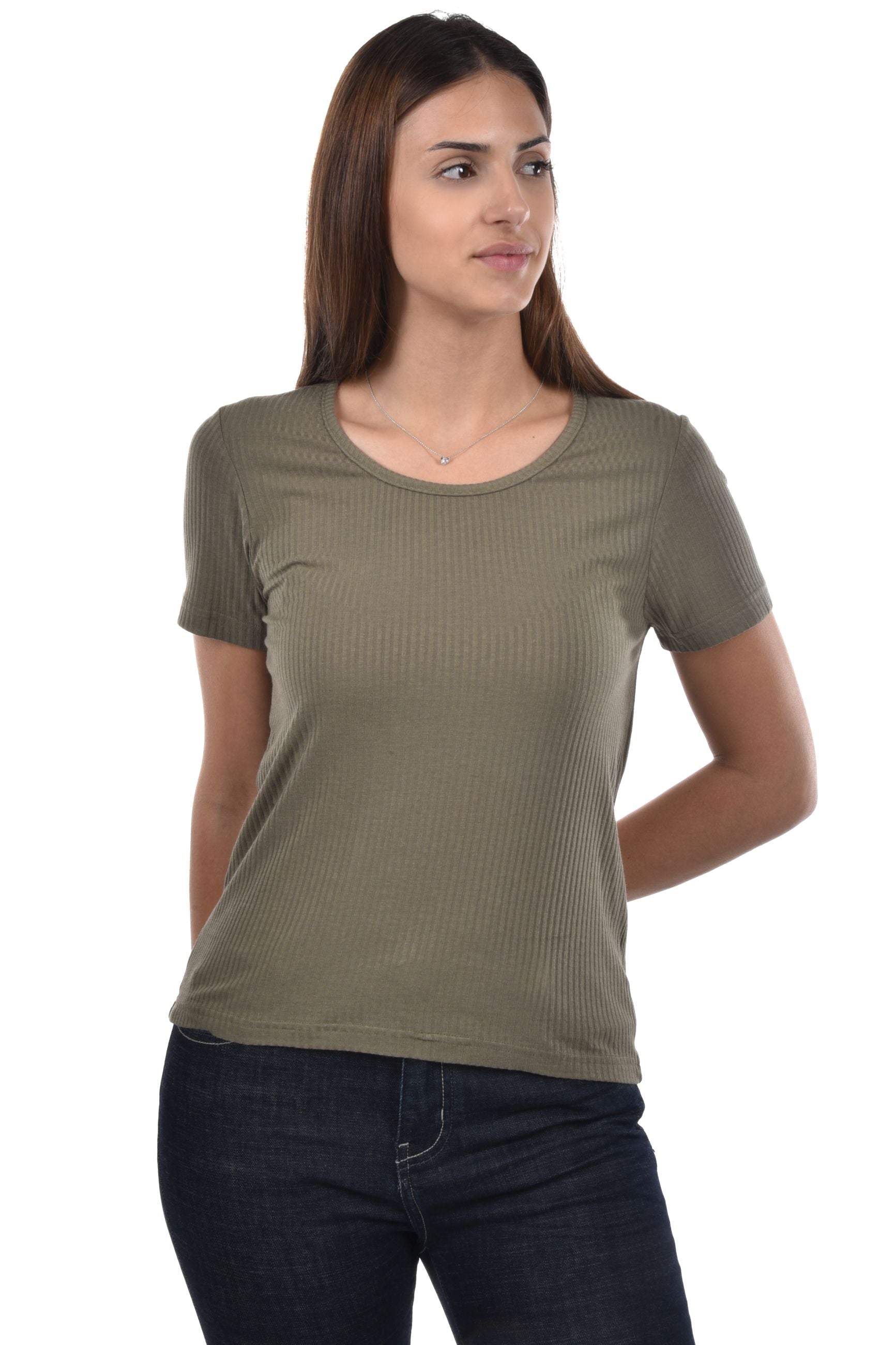 Nema T-Shirt soft rib