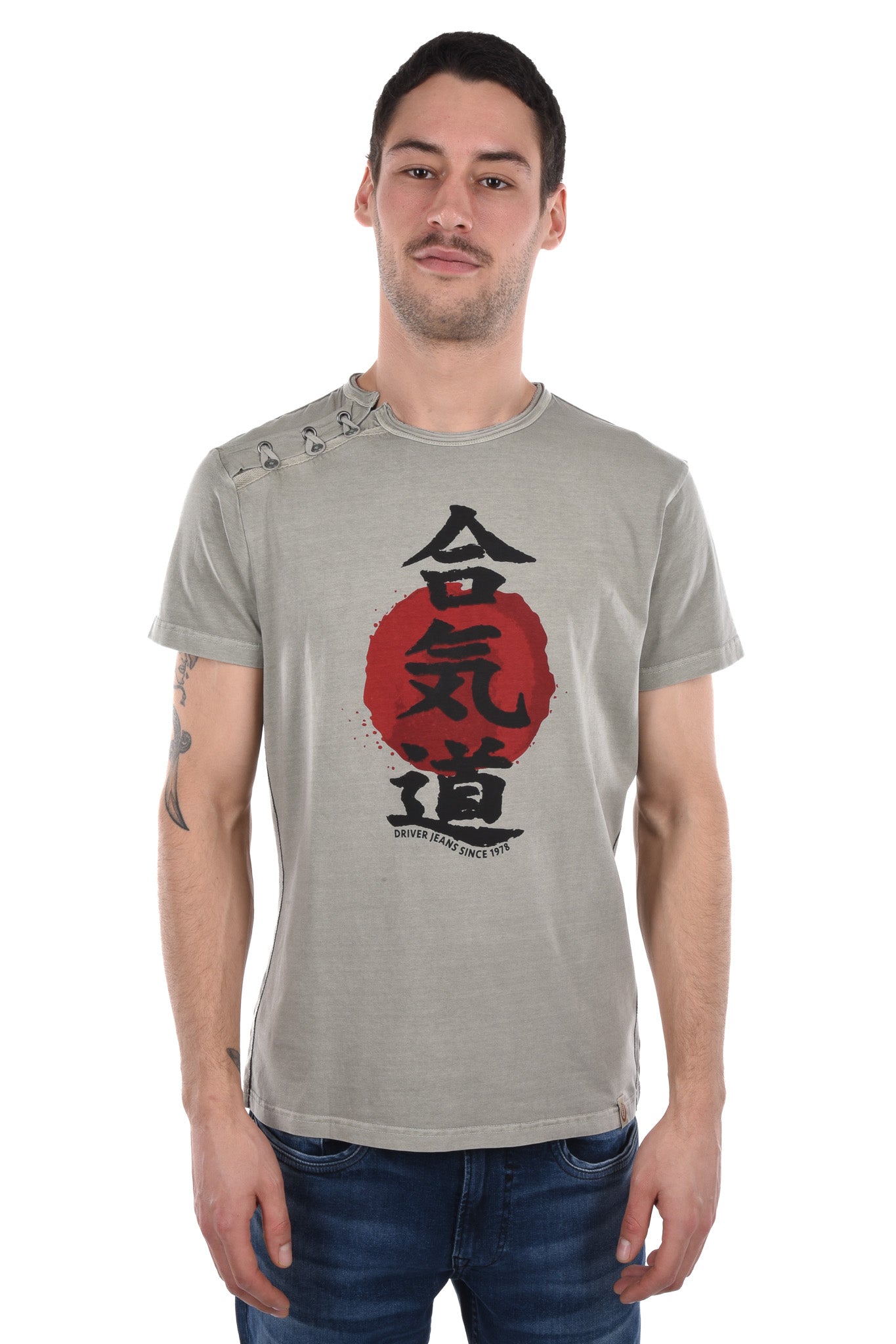 Oakland T-Shirt japanese