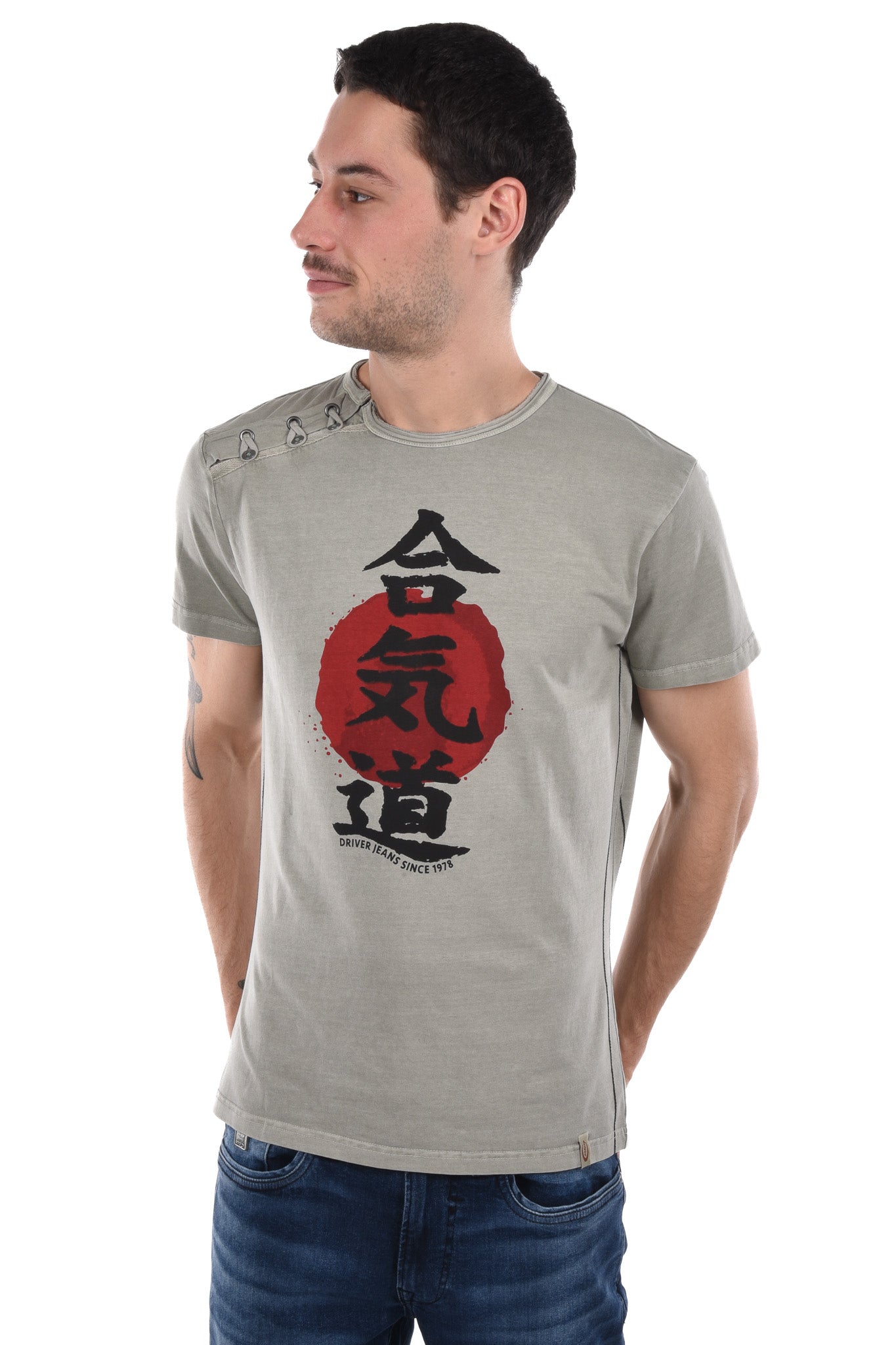 Oakland T-Shirt japanese