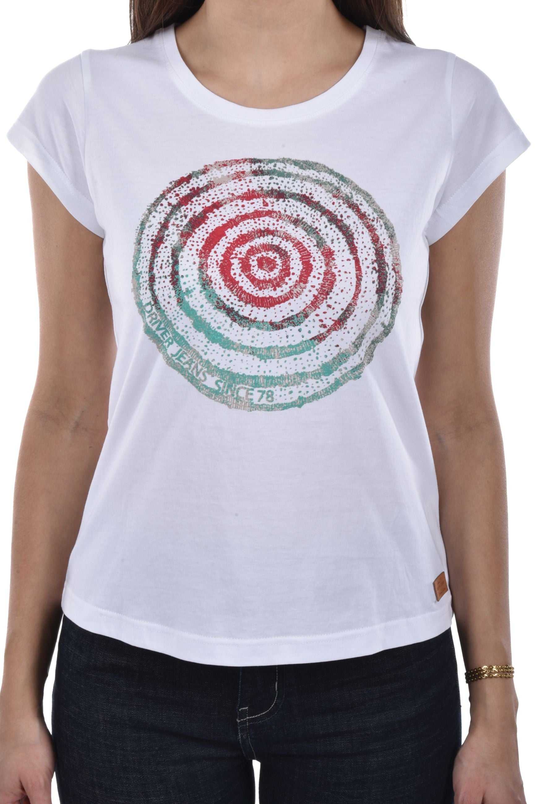 Tiksi T-Shirt print