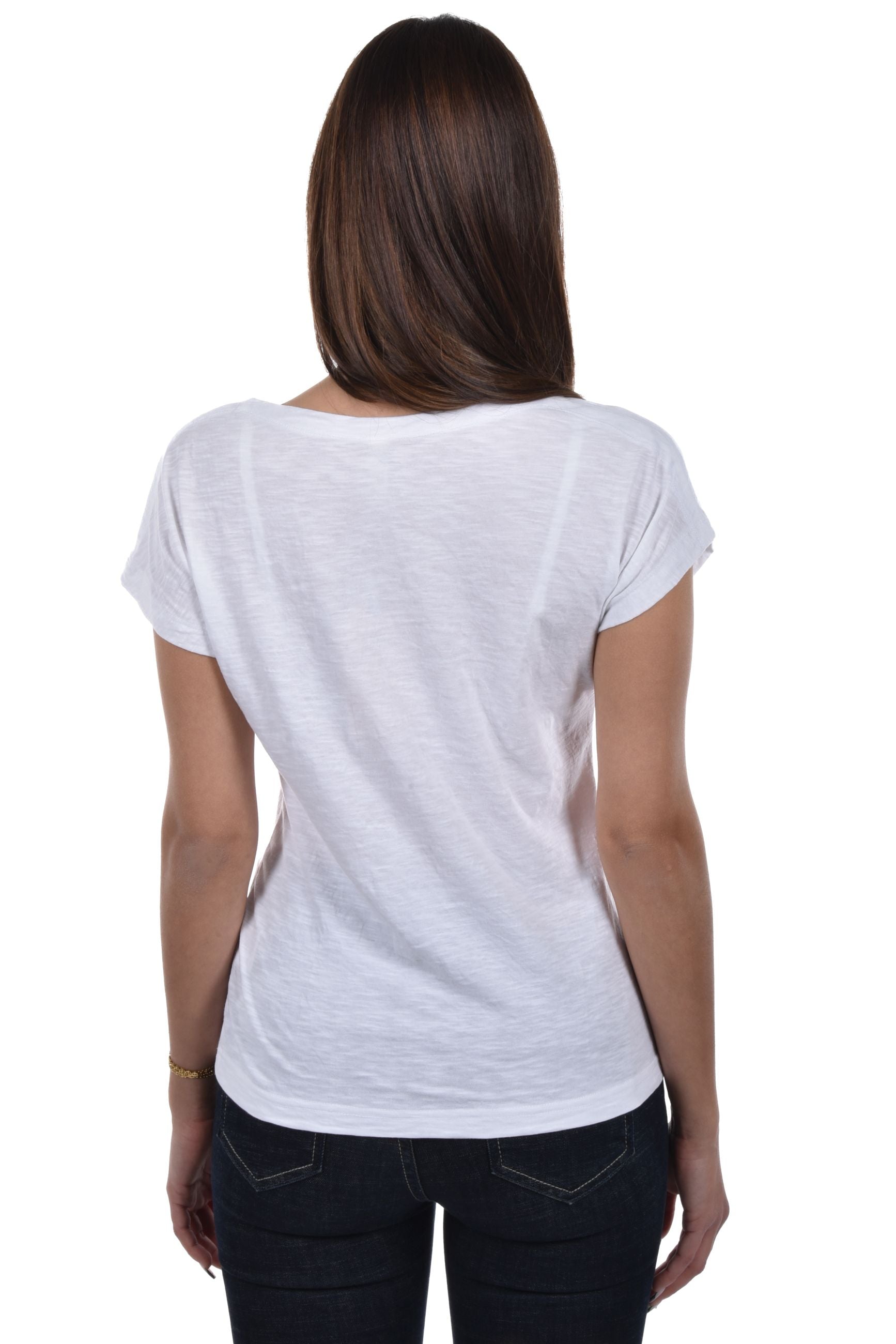 Tiffany T-Shirt boat neck