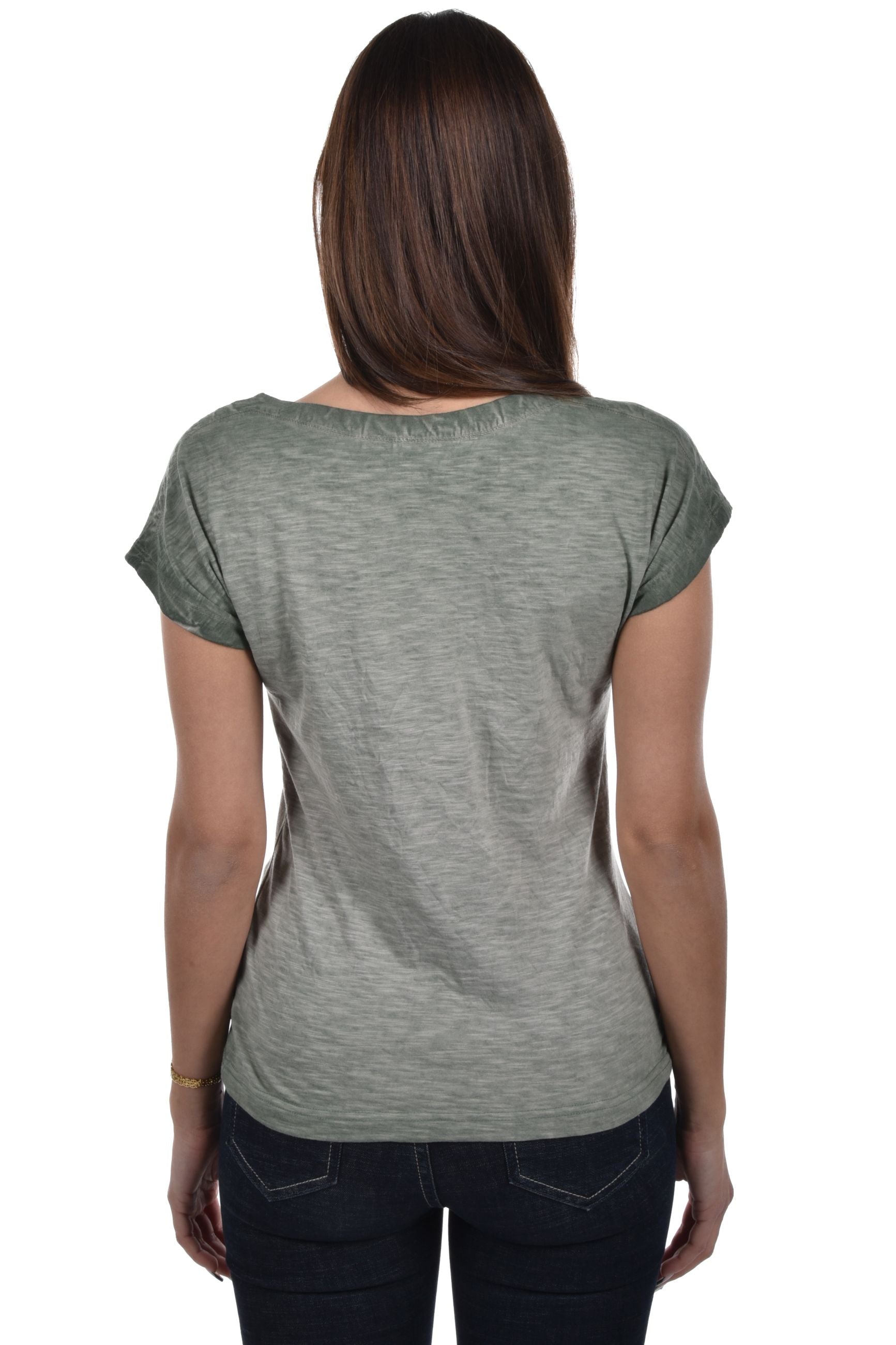 Tiffany T-Shirt boat neck