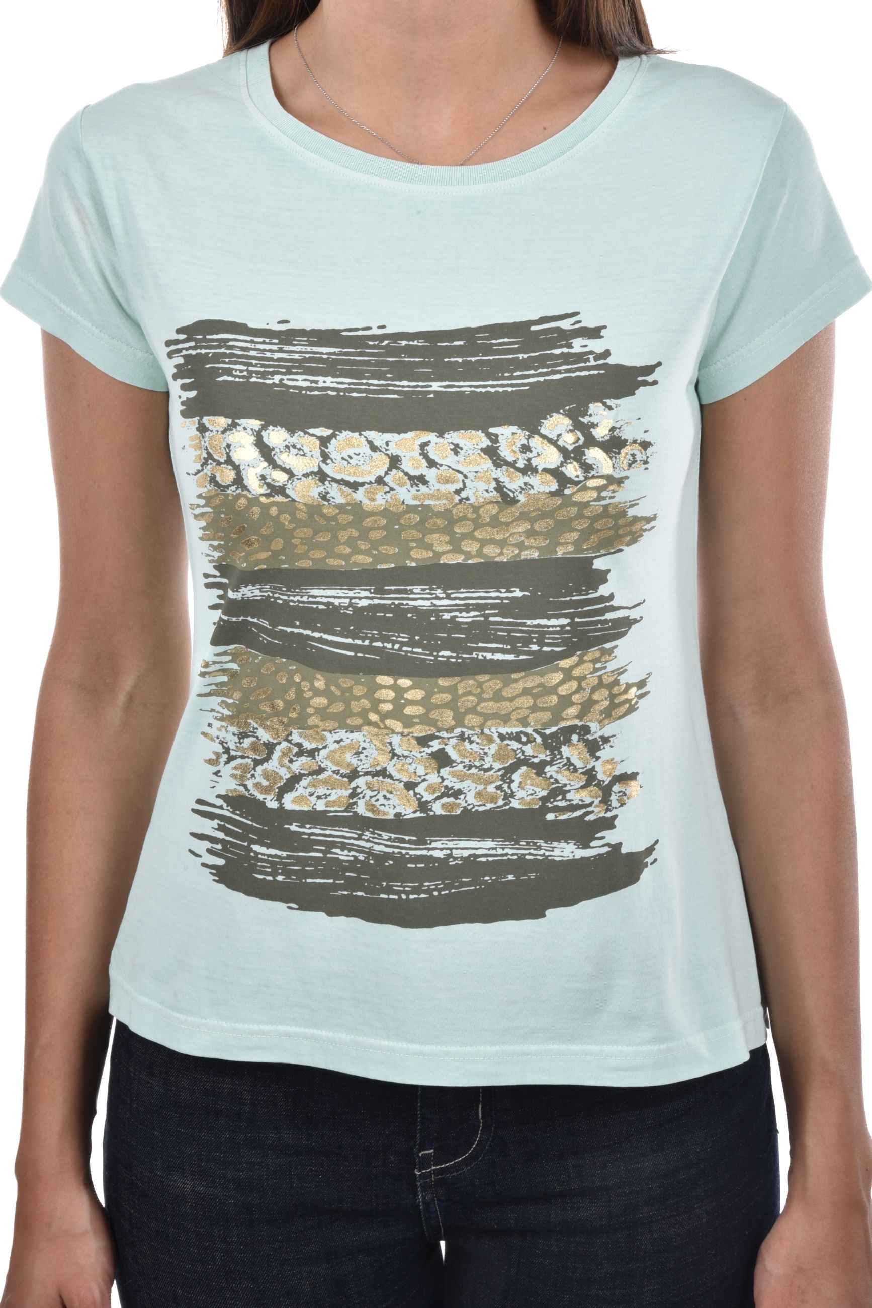Nui T-Shirt print