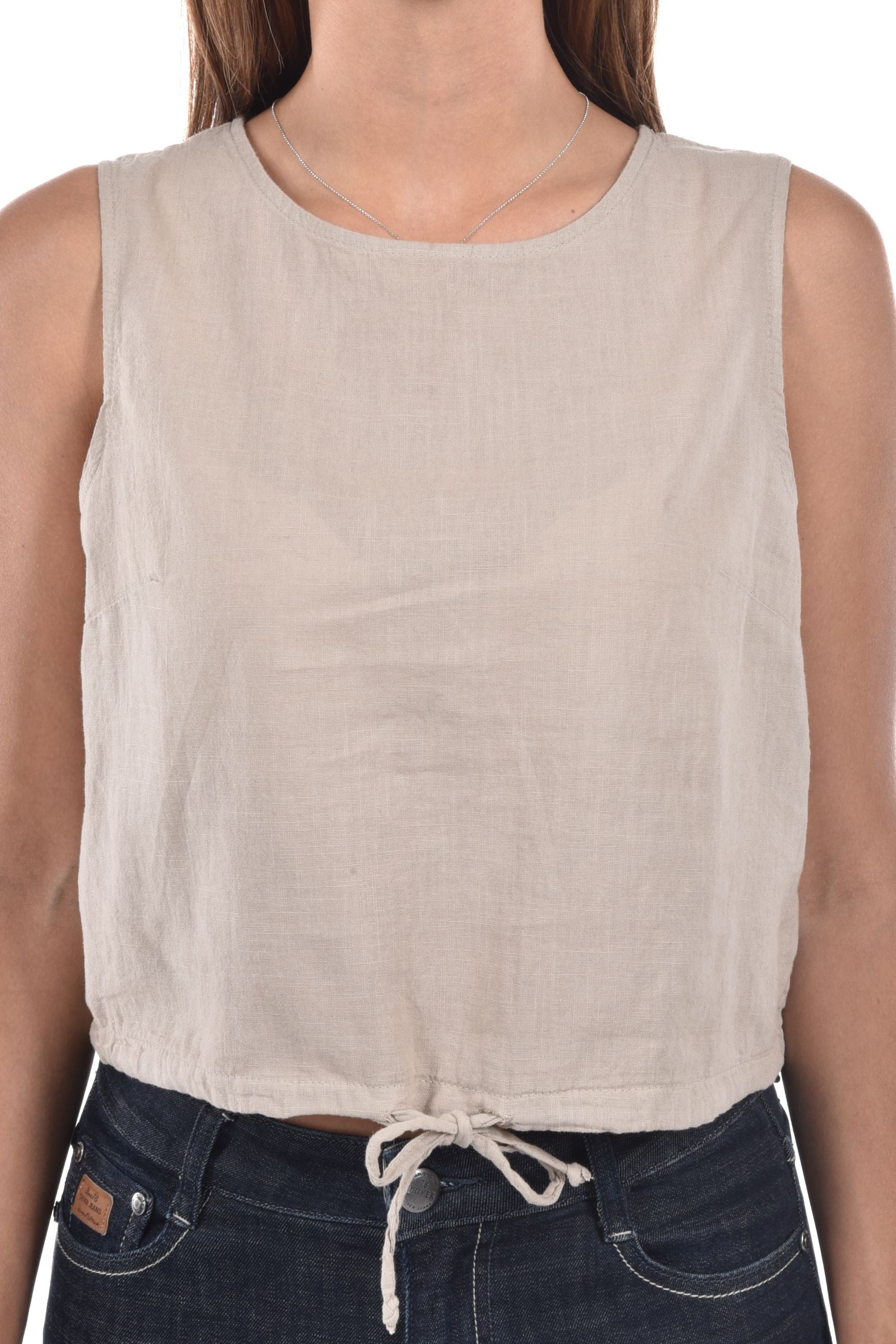 Dafne BlouseTop cropped