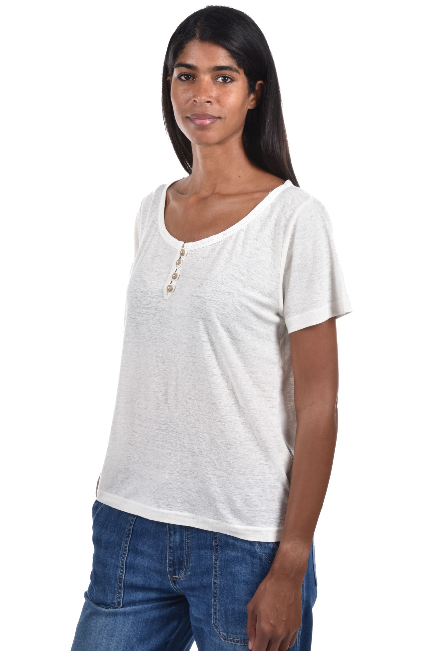 Summer T-Shirt linen