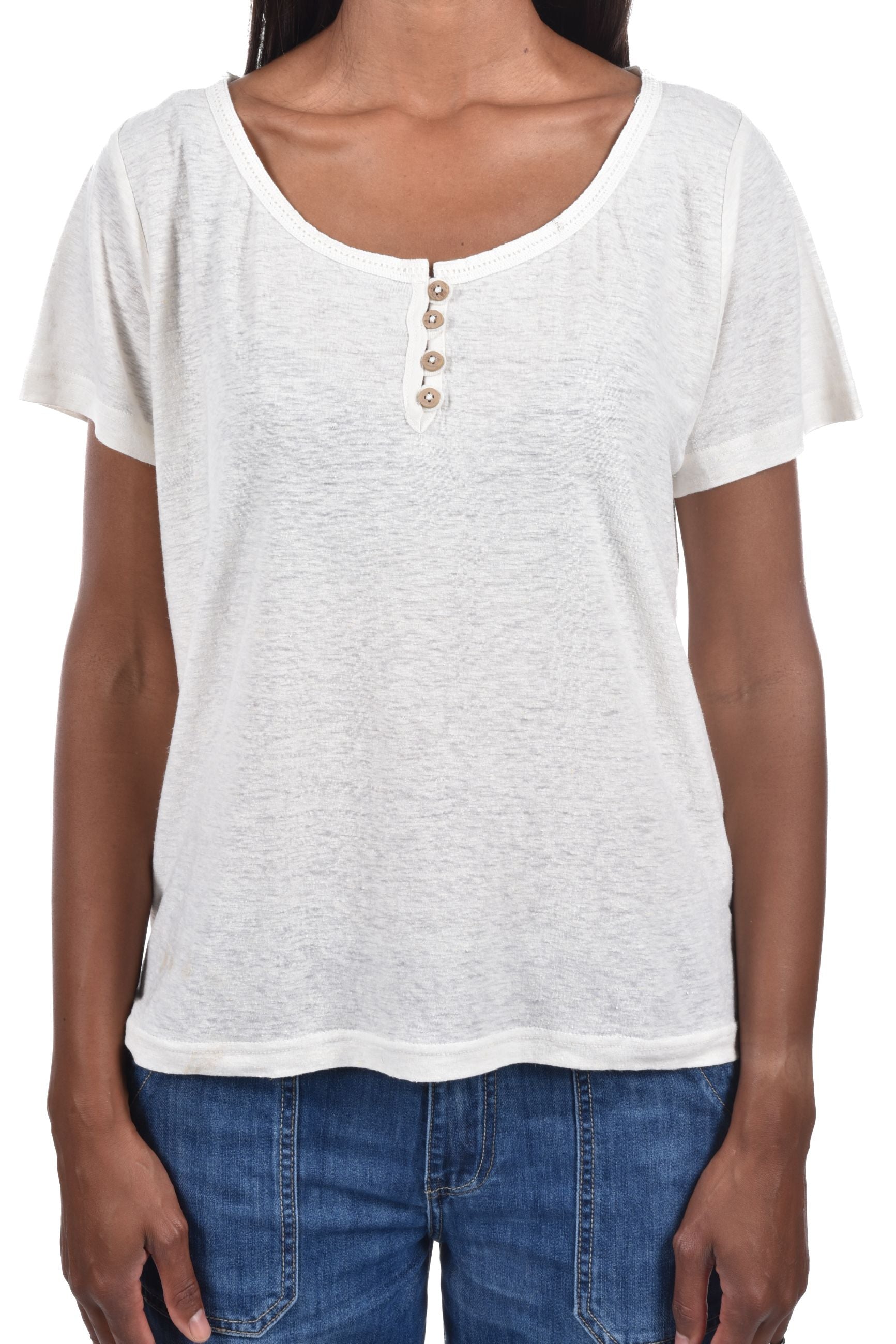 Summer T-Shirt linen