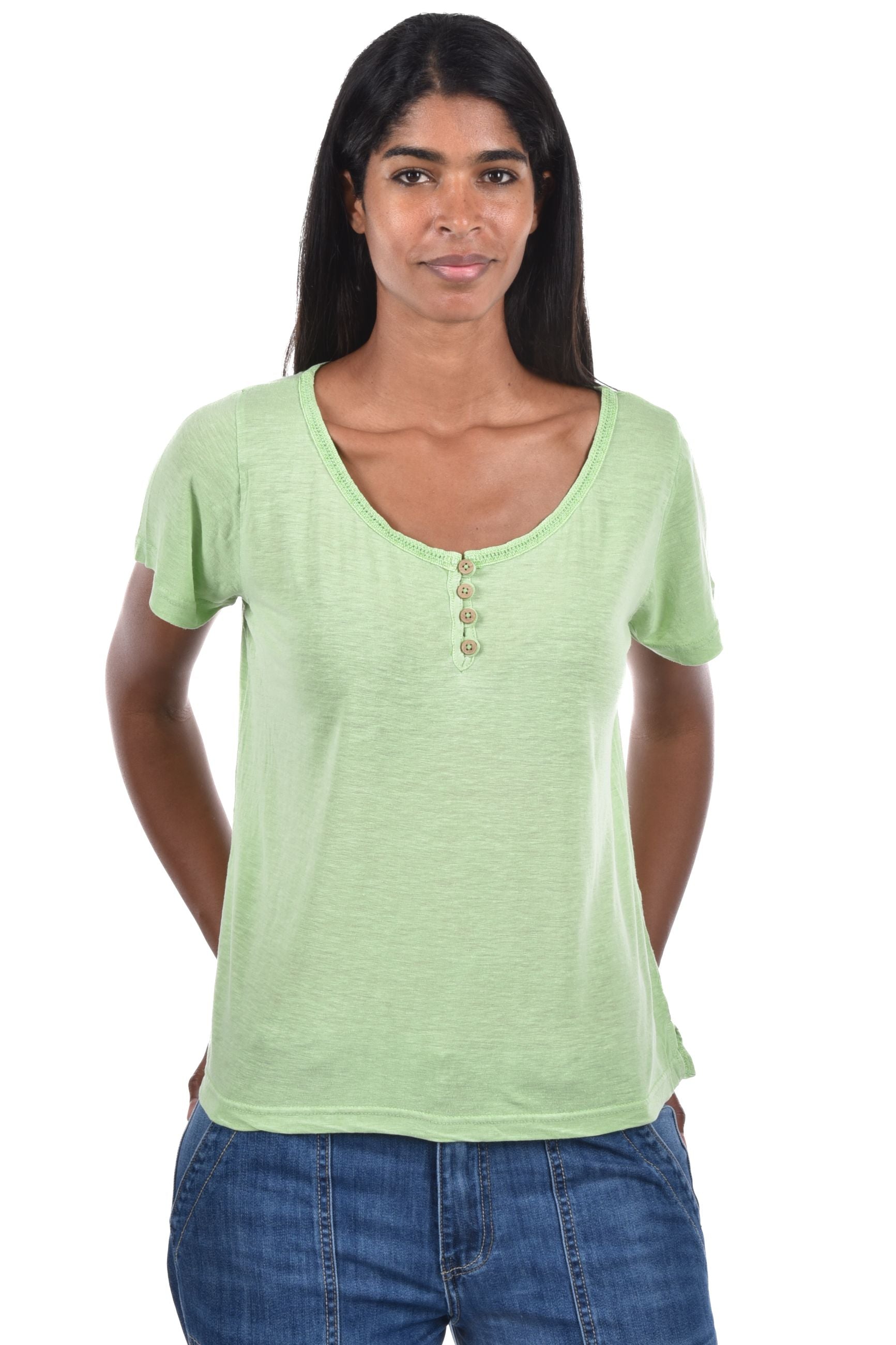 Summer T-Shirt linen
