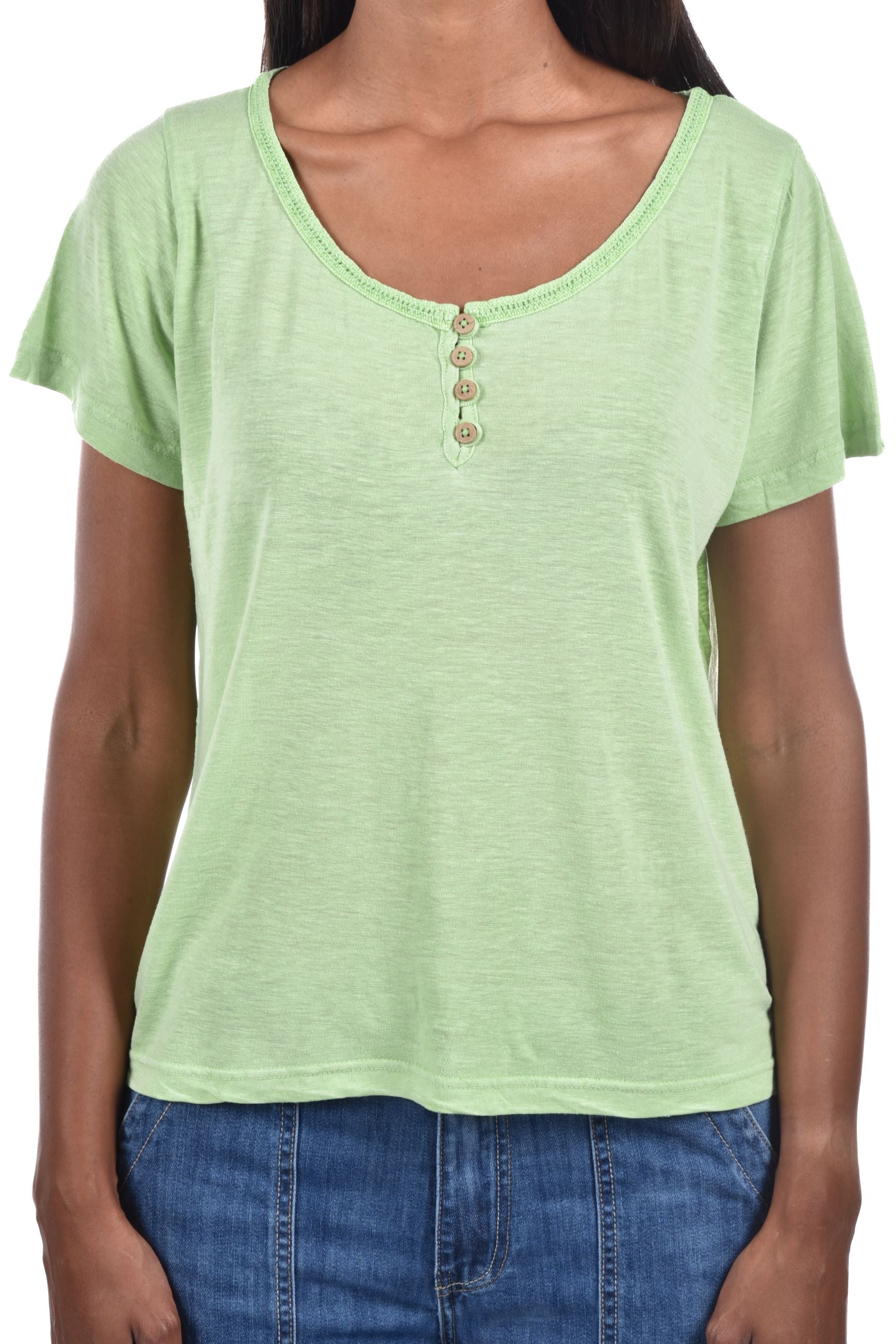 Summer T-Shirt linen