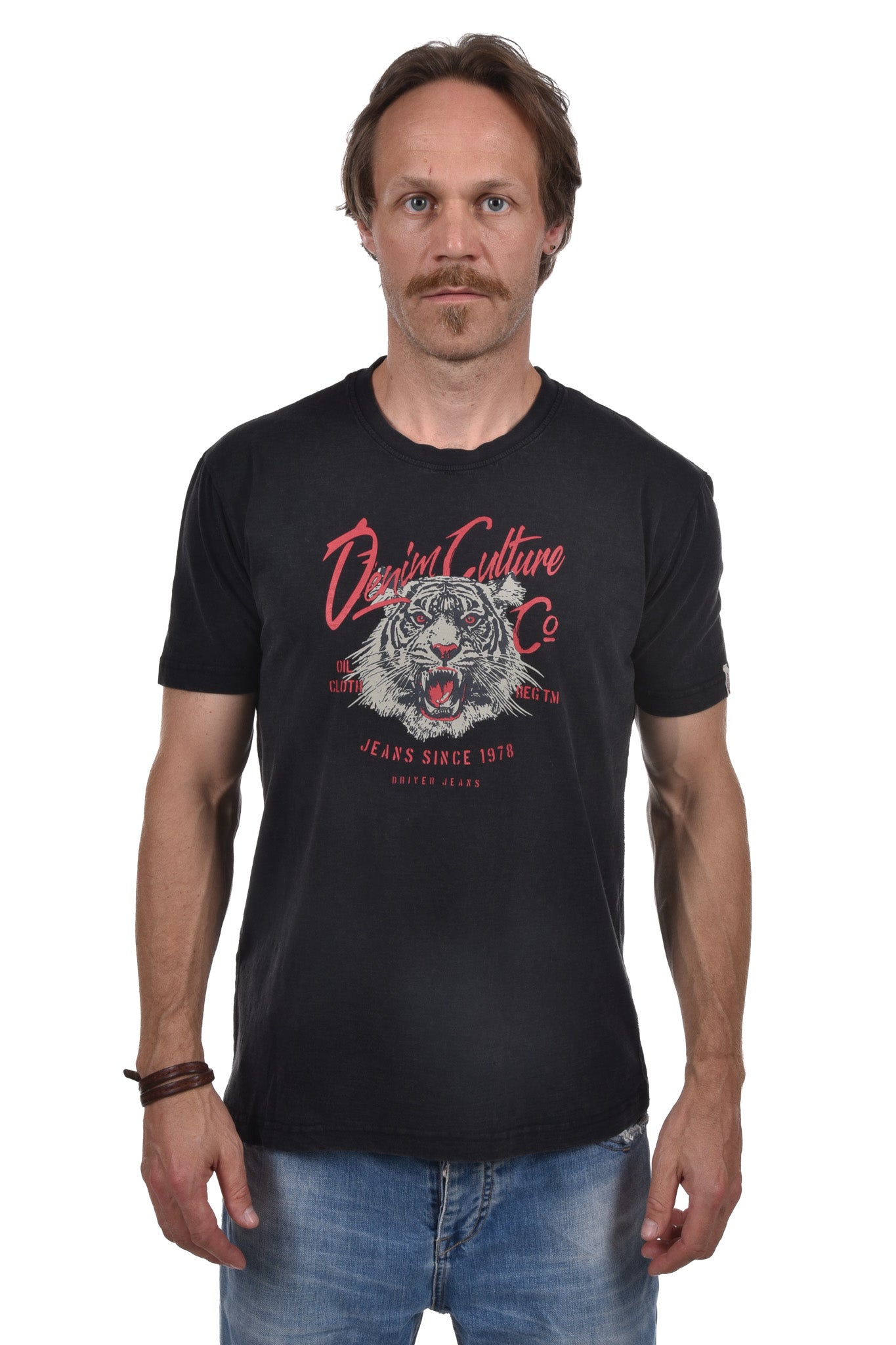 Tokyo T-Shirt tiger