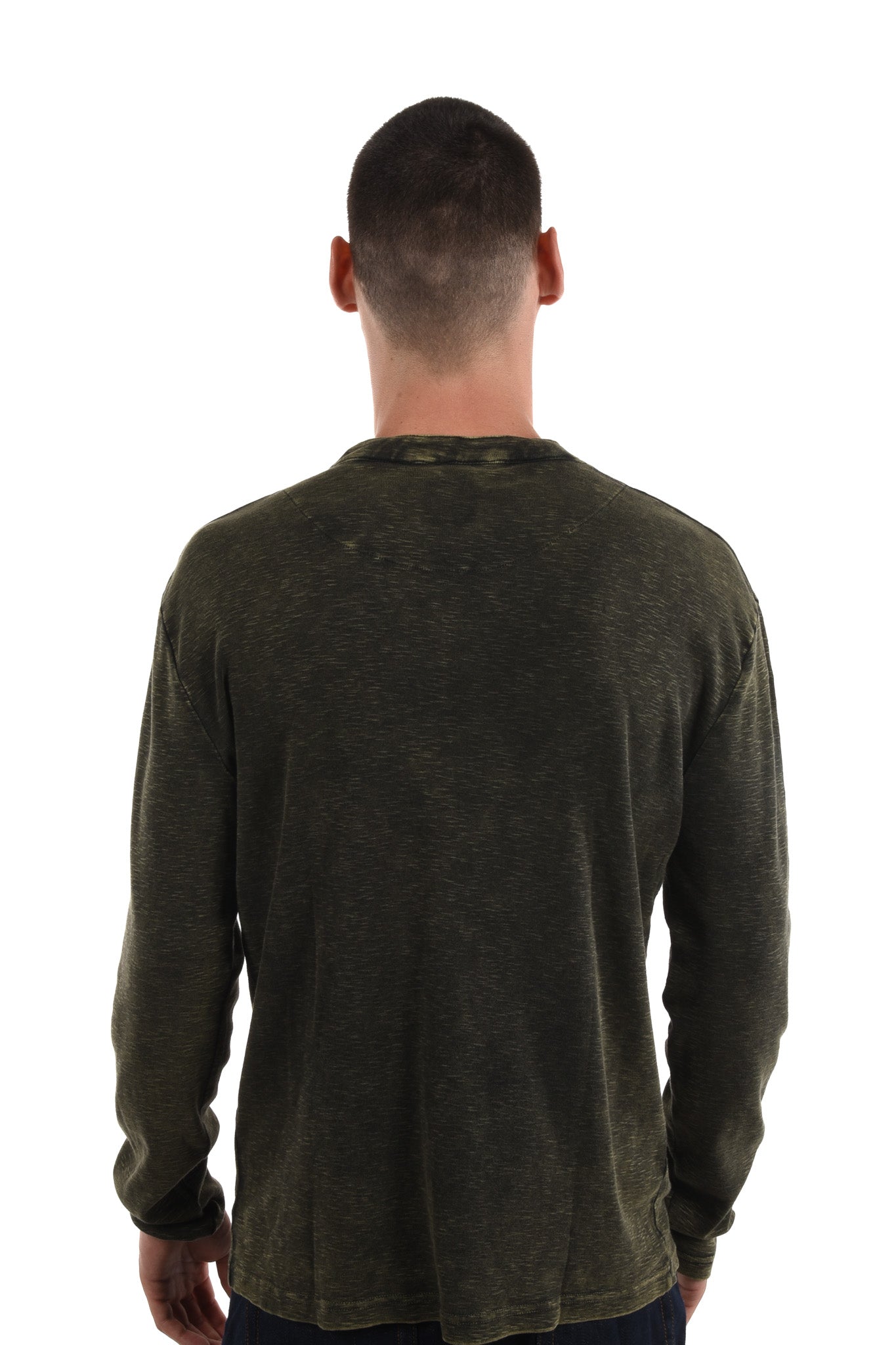 Nic T-Shirt longsleeves strings