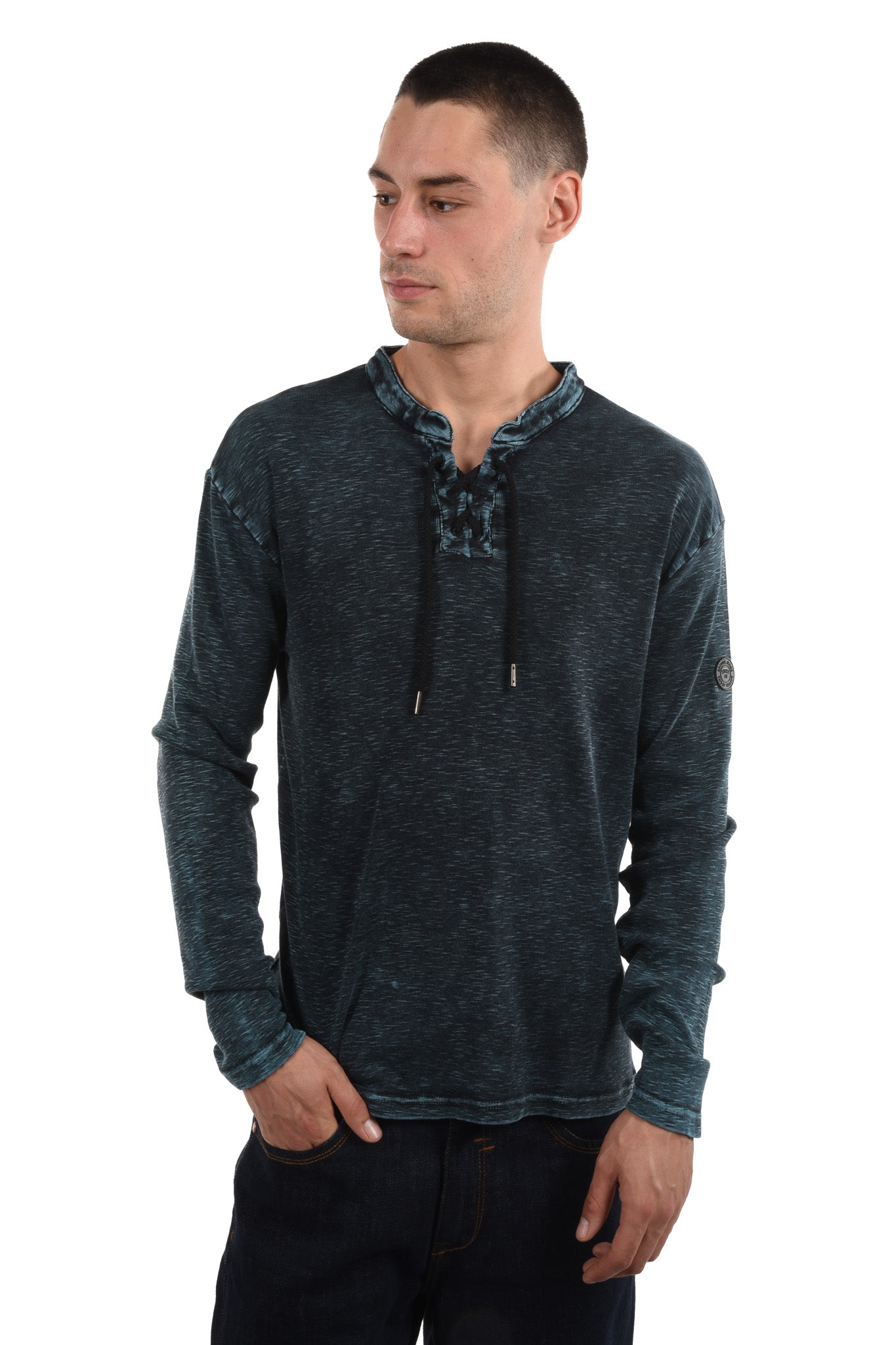 Nic T-Shirt longsleeves strings