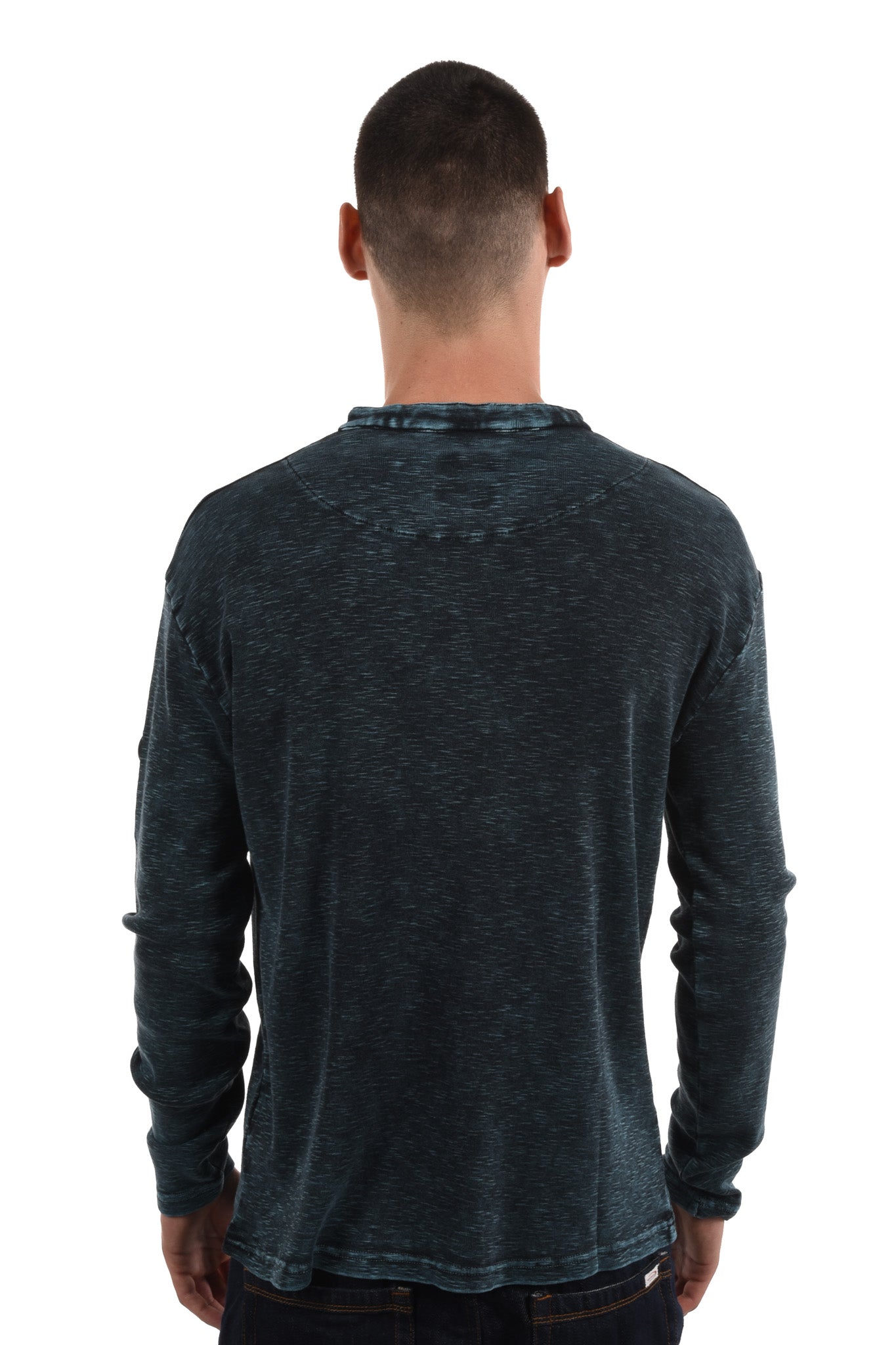 Nic T-Shirt longsleeves strings