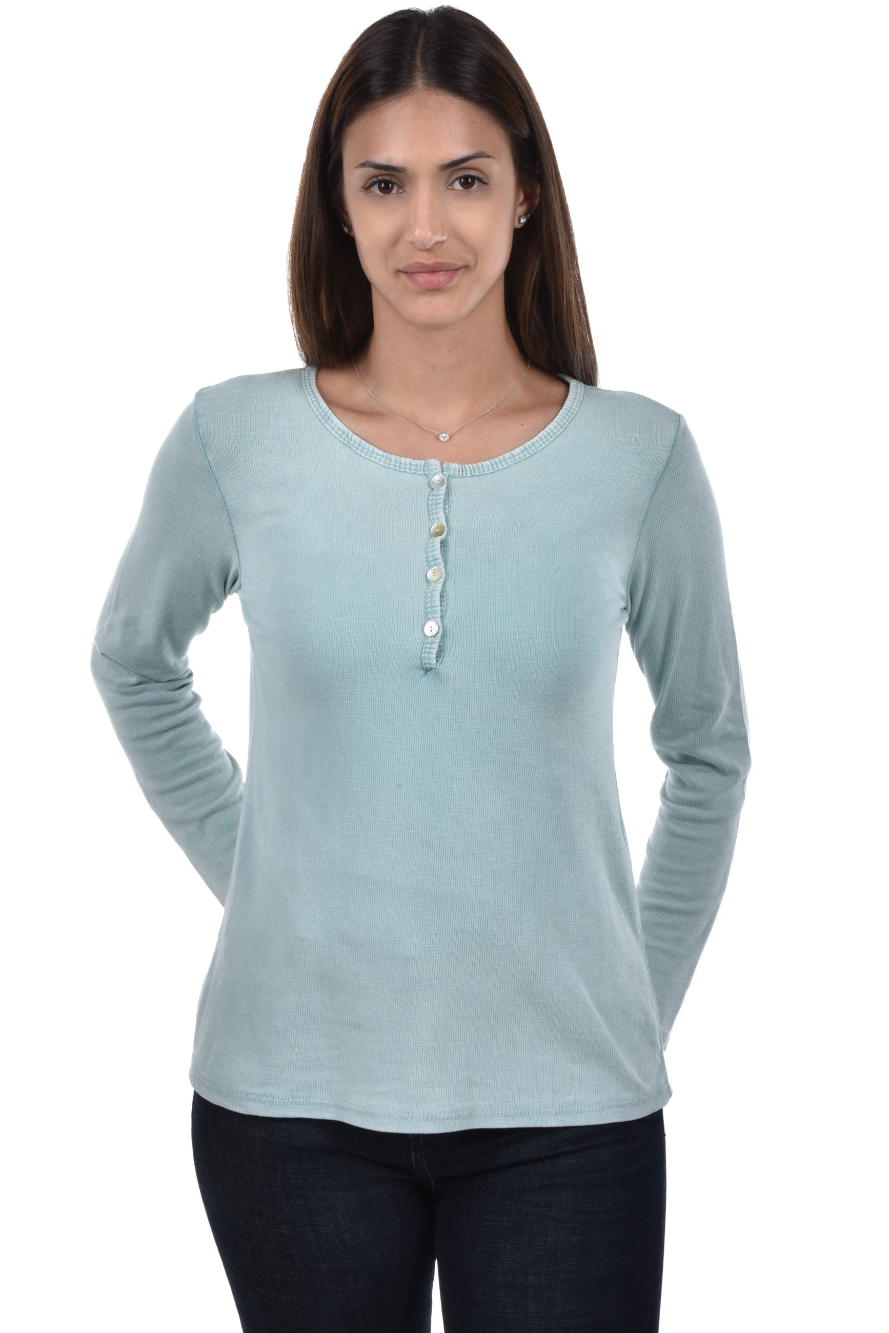 Ellice T-Shirt long sleeves
