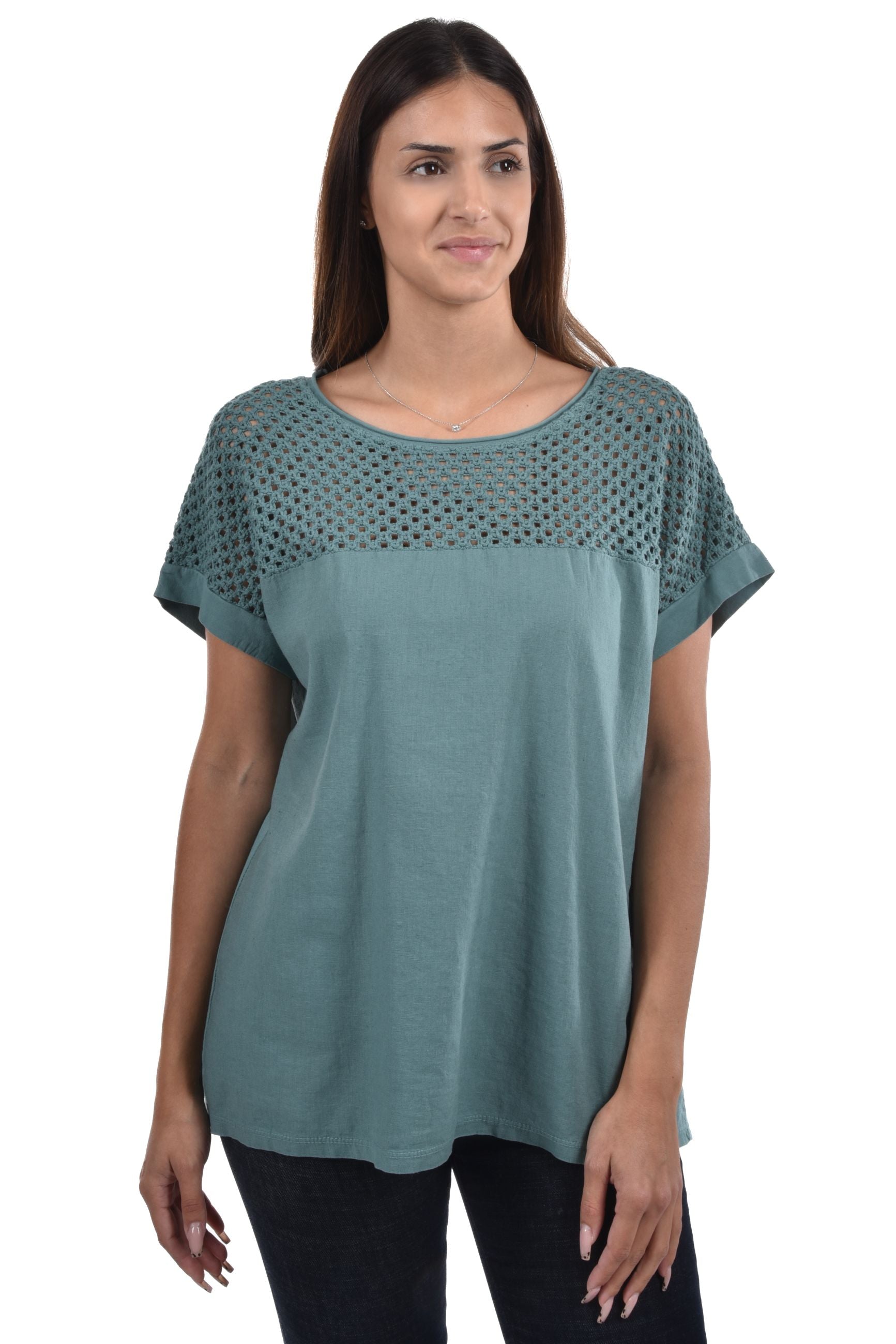 Lorella T-Shirt linen