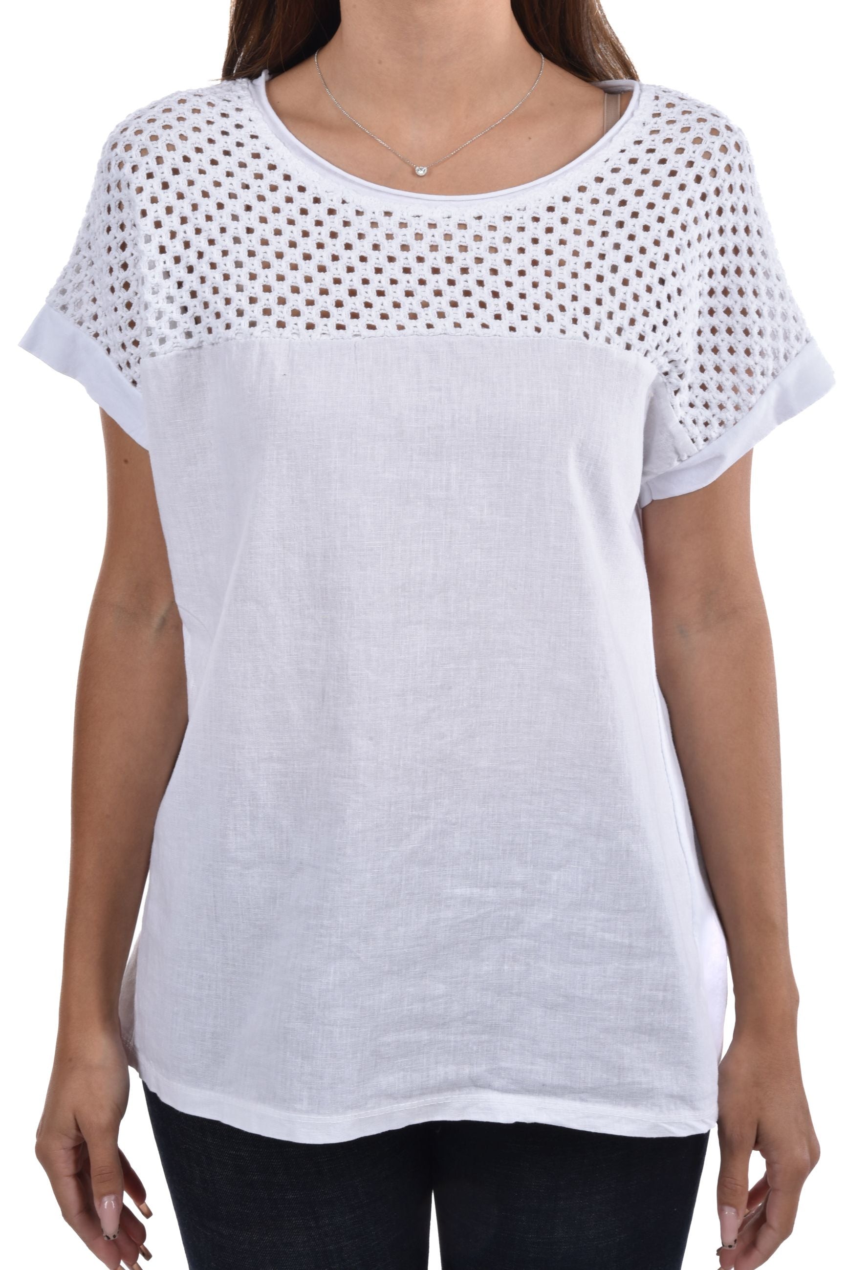 Lorella T-Shirt linen