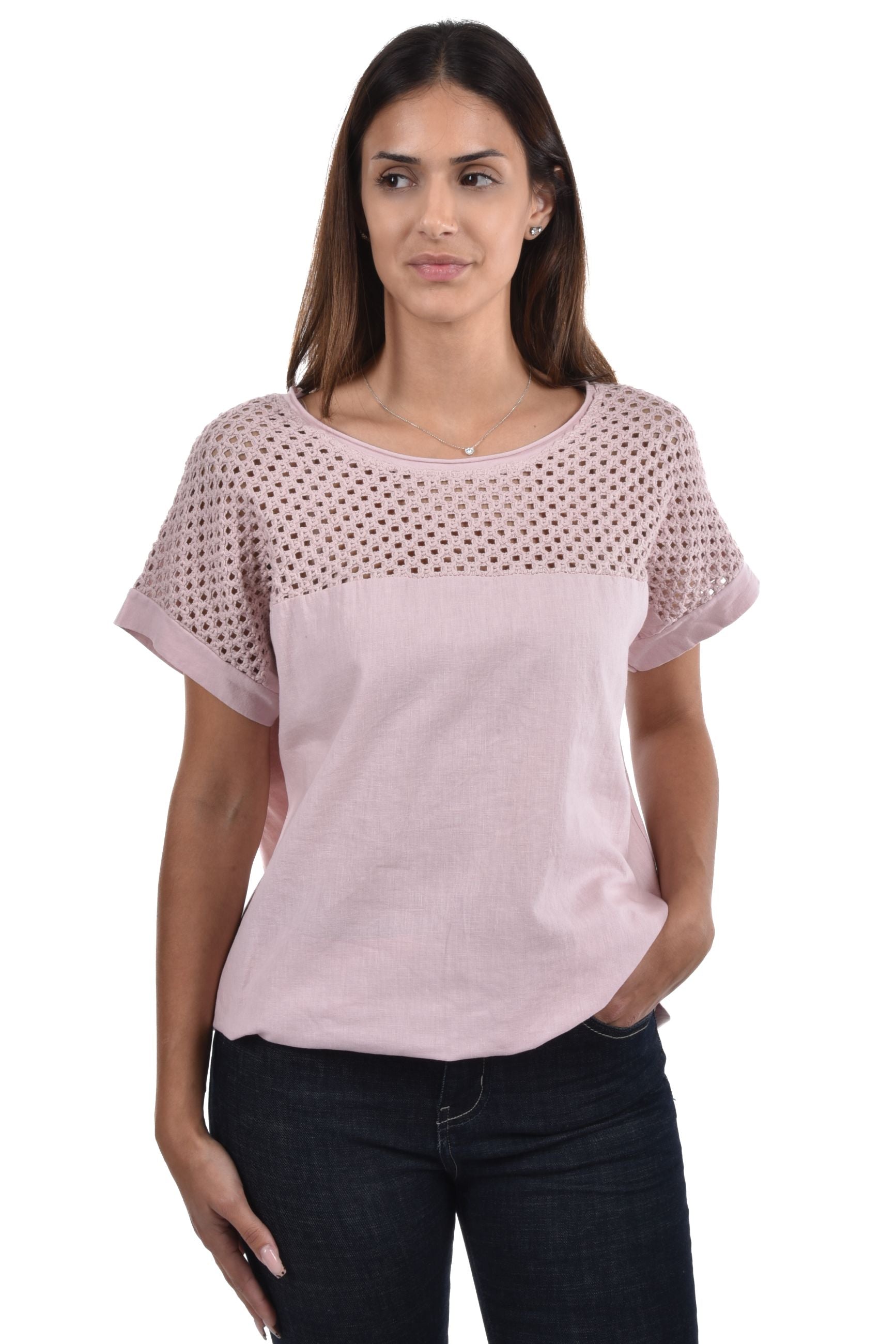 Lorella T-Shirt linen