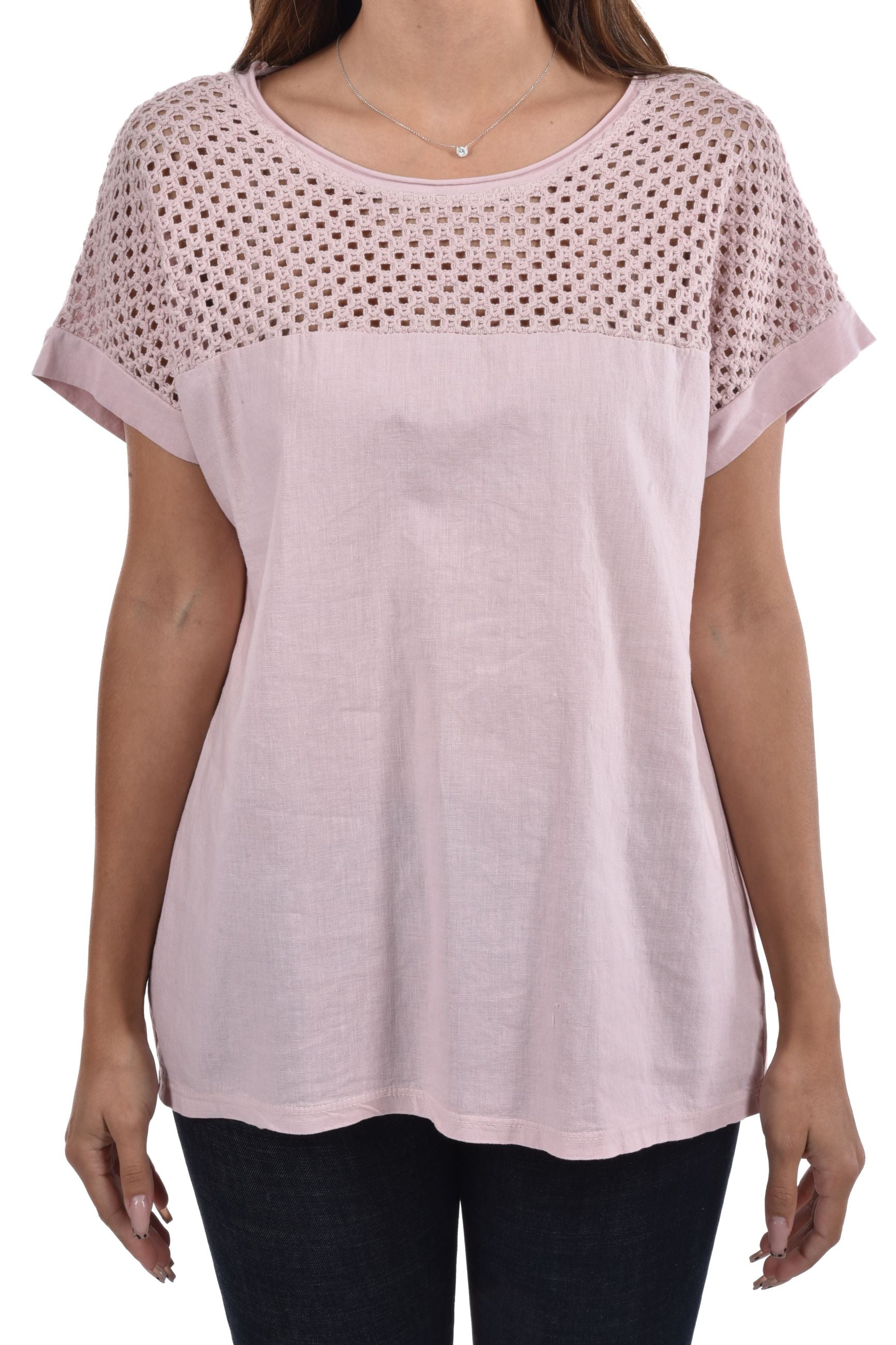 Lorella T-Shirt linen