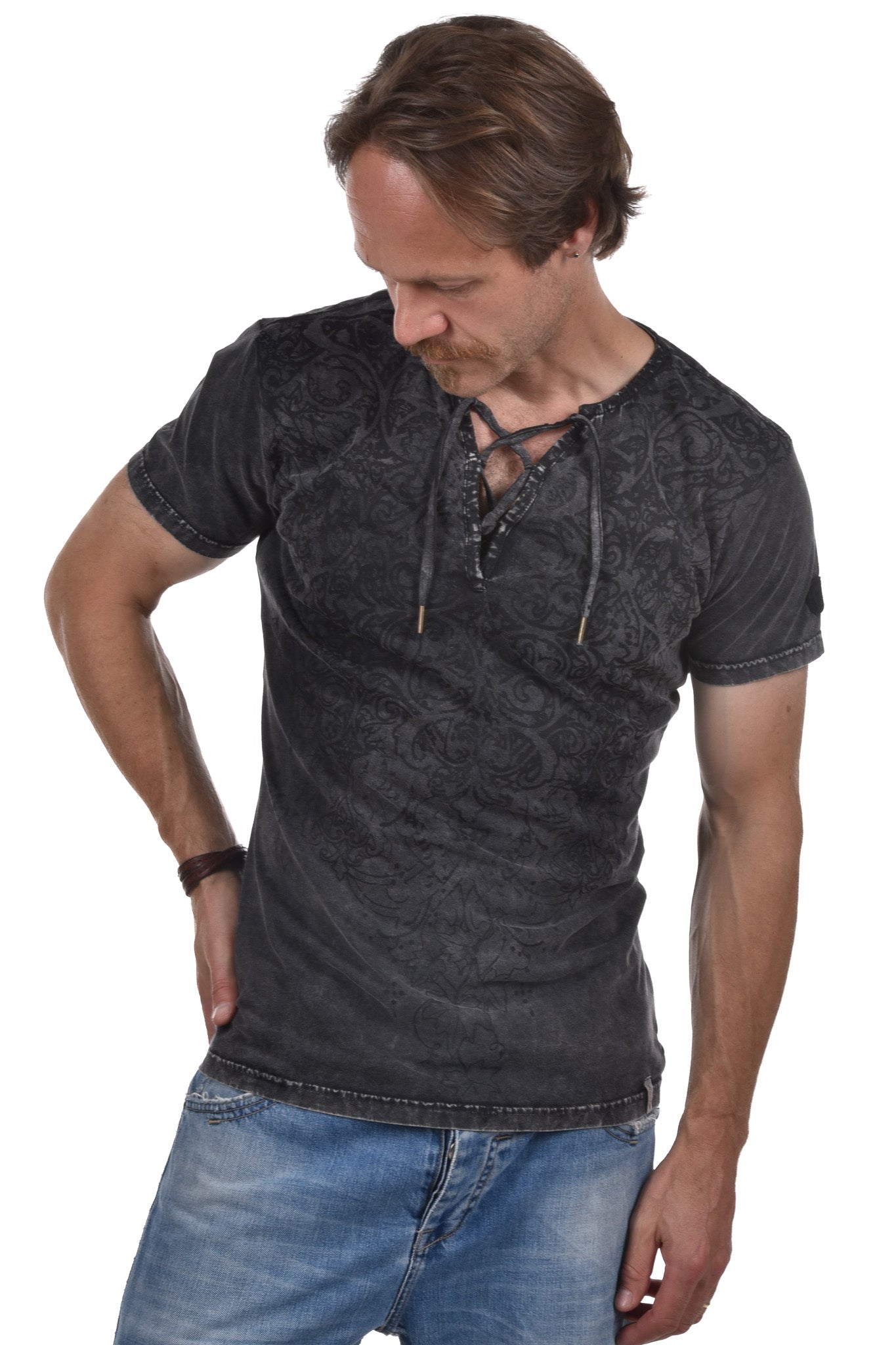 Newark T-Shirt strings&print