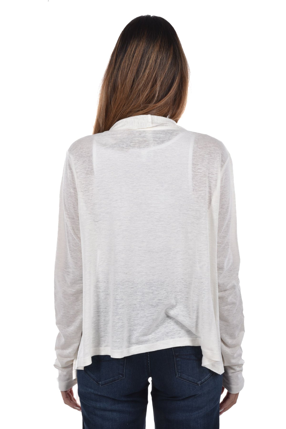 Nova Cardigan plain