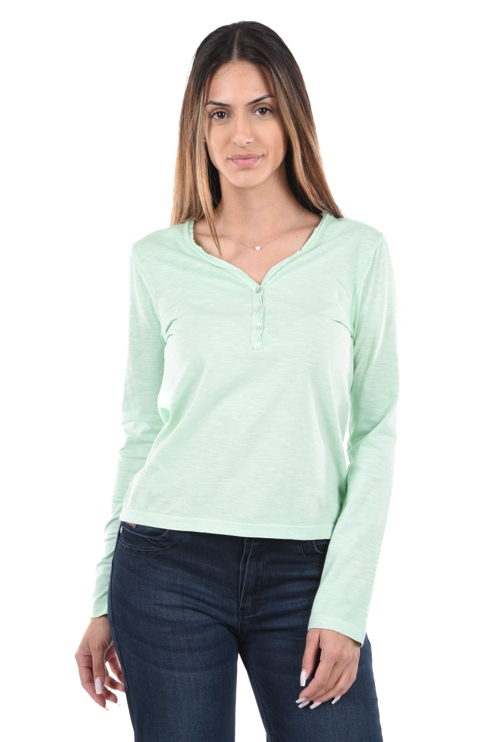 Neuss T-Shirt long sleeve