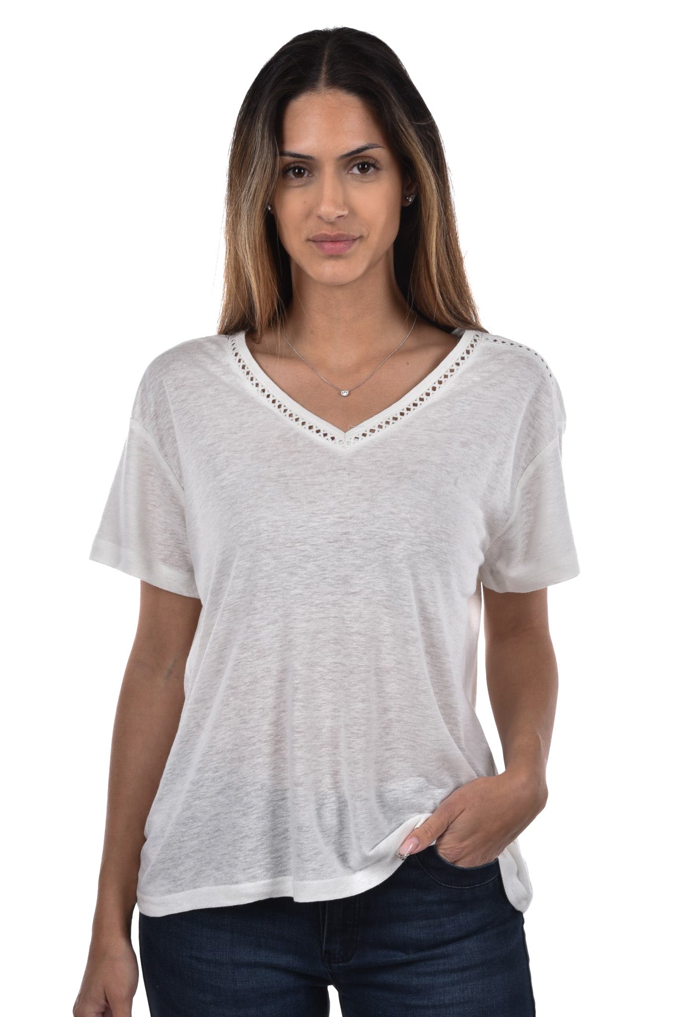 Natal T-Shirt trimming