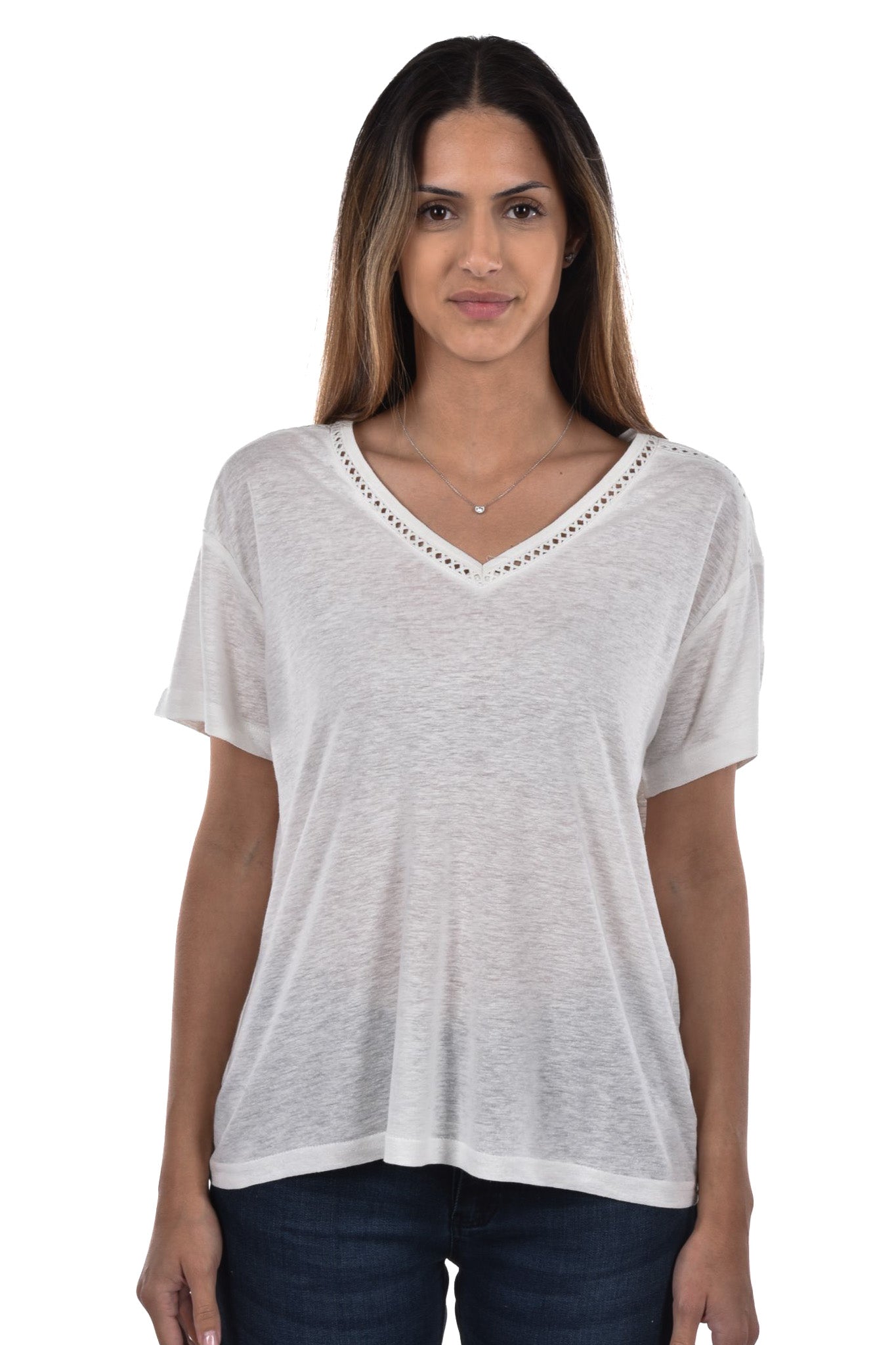 Natal T-Shirt trimming