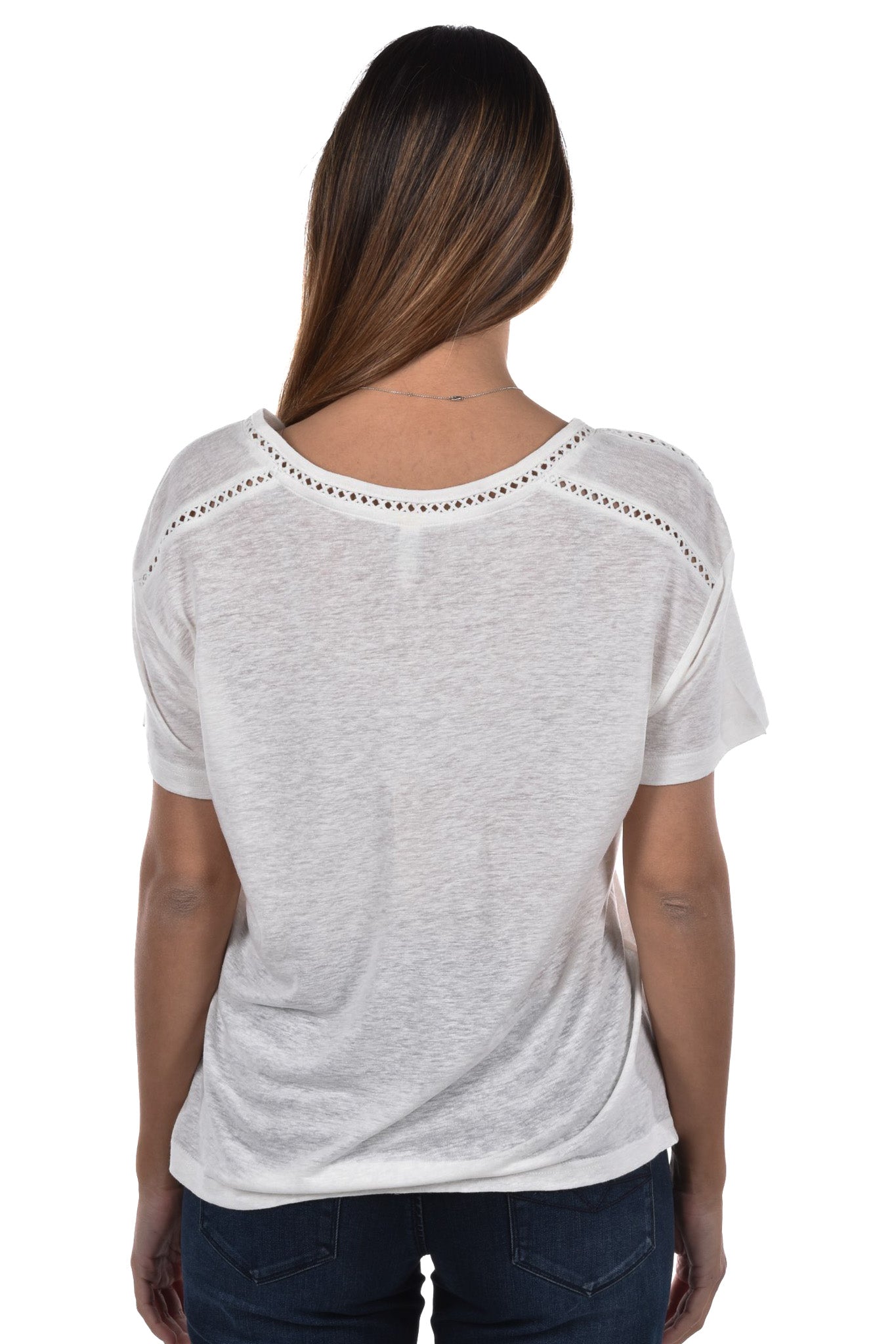 Natal T-Shirt trimming