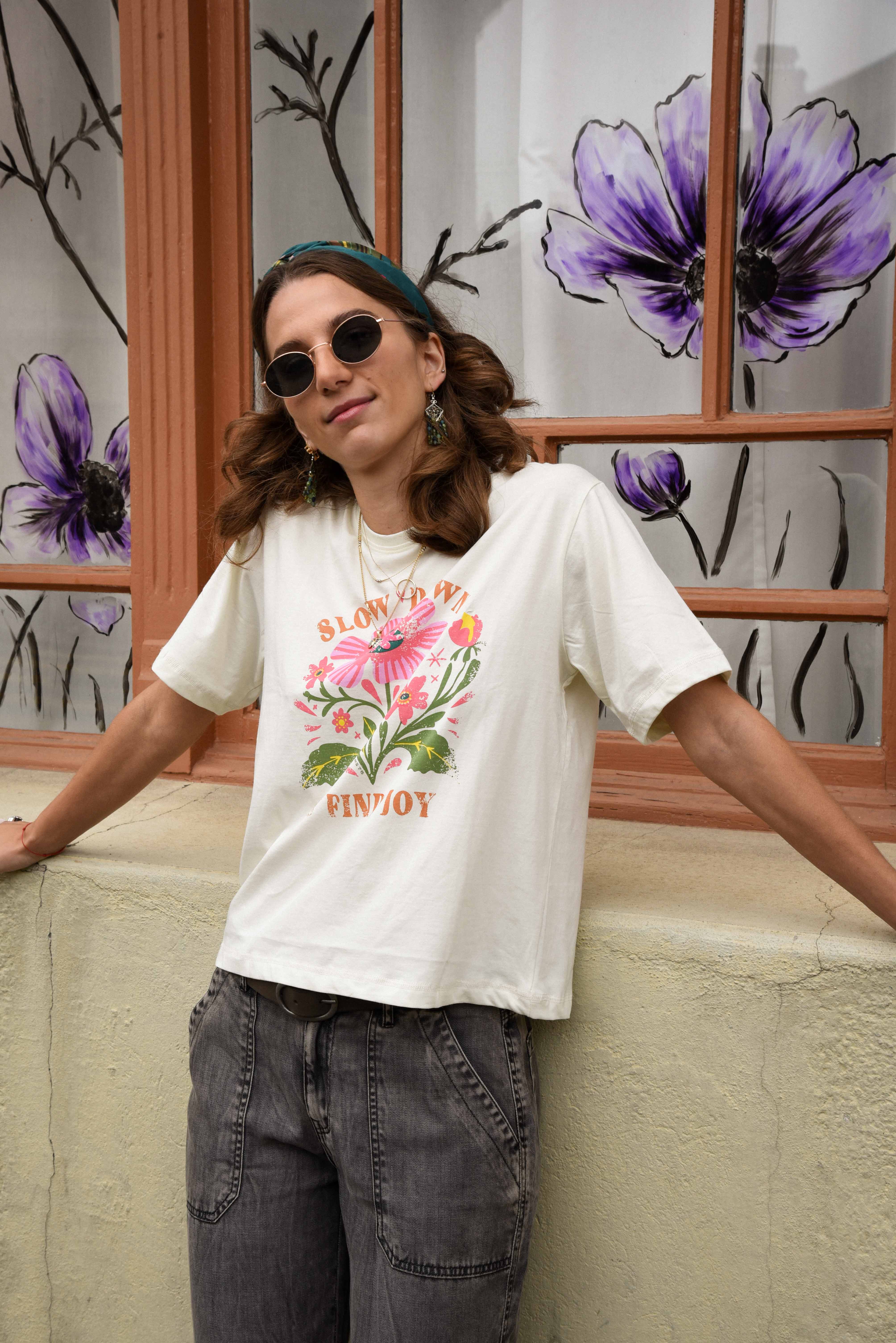 Thiara T-Shirt relaxed fit