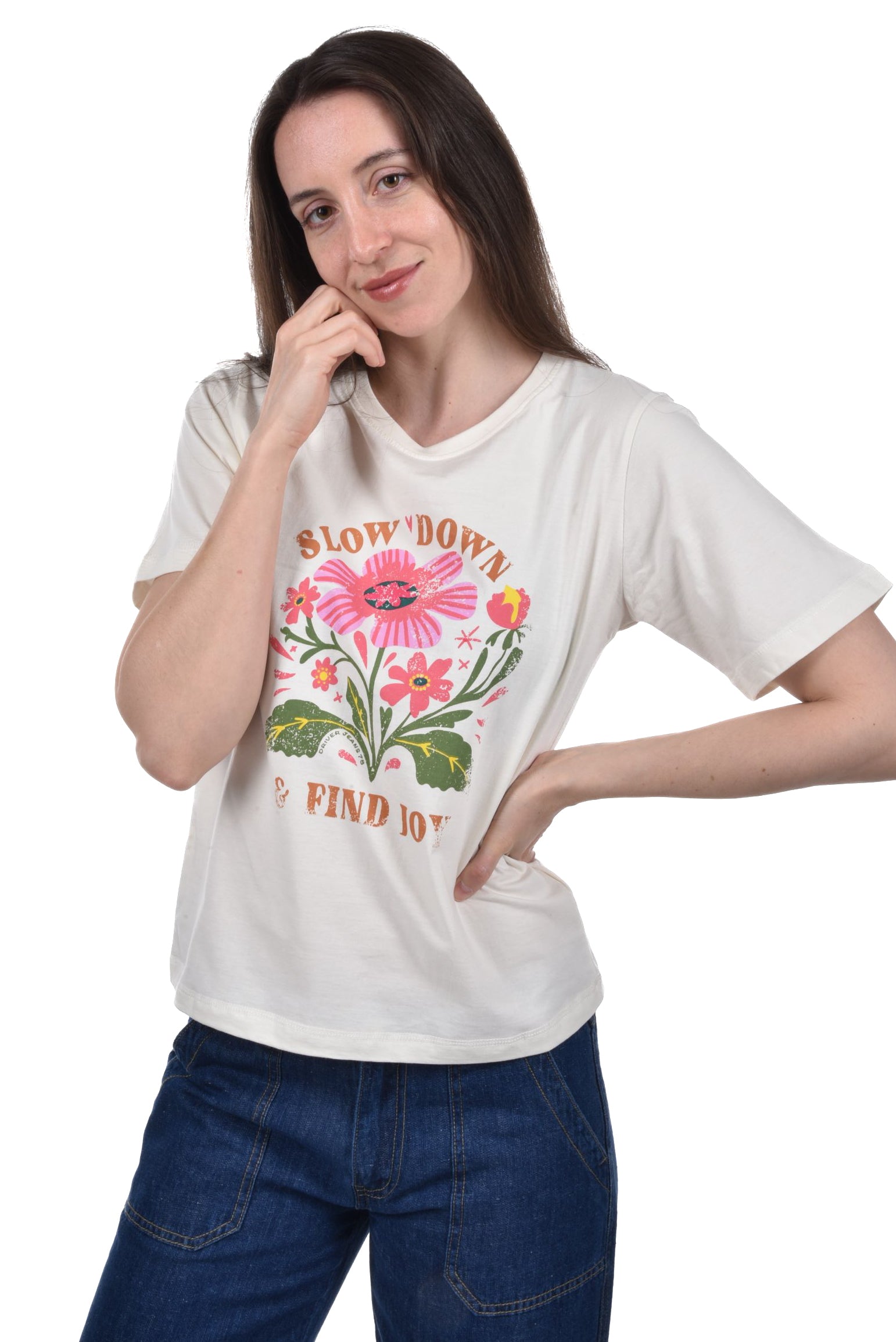 Thiara T-Shirt relaxed fit
