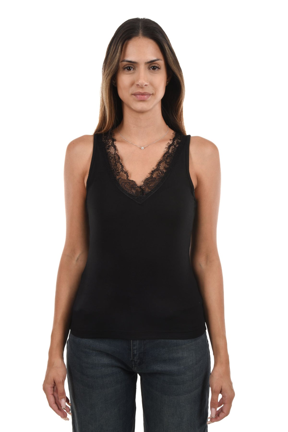 Holly Top lace