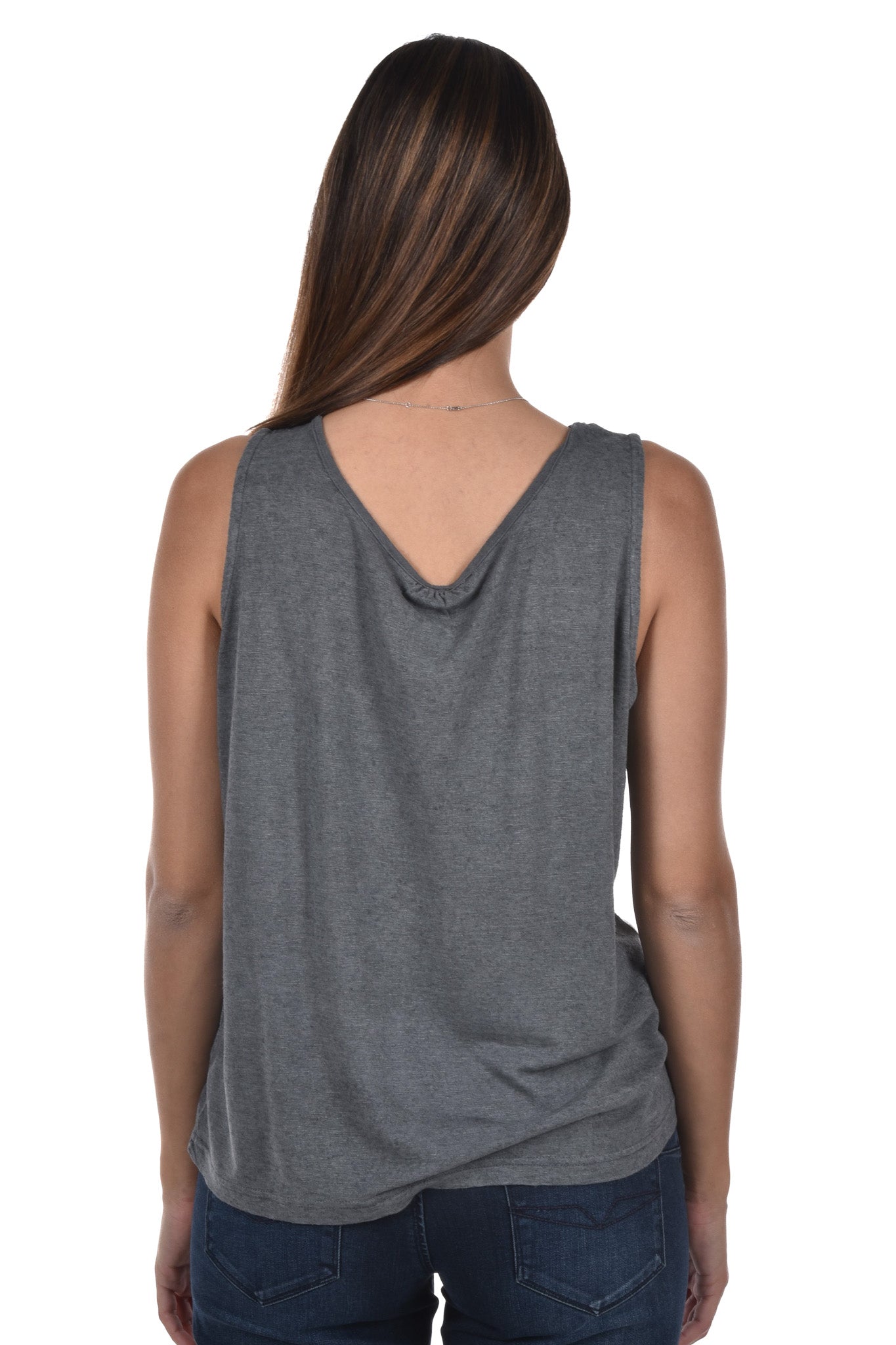 Nanda Top lace detail