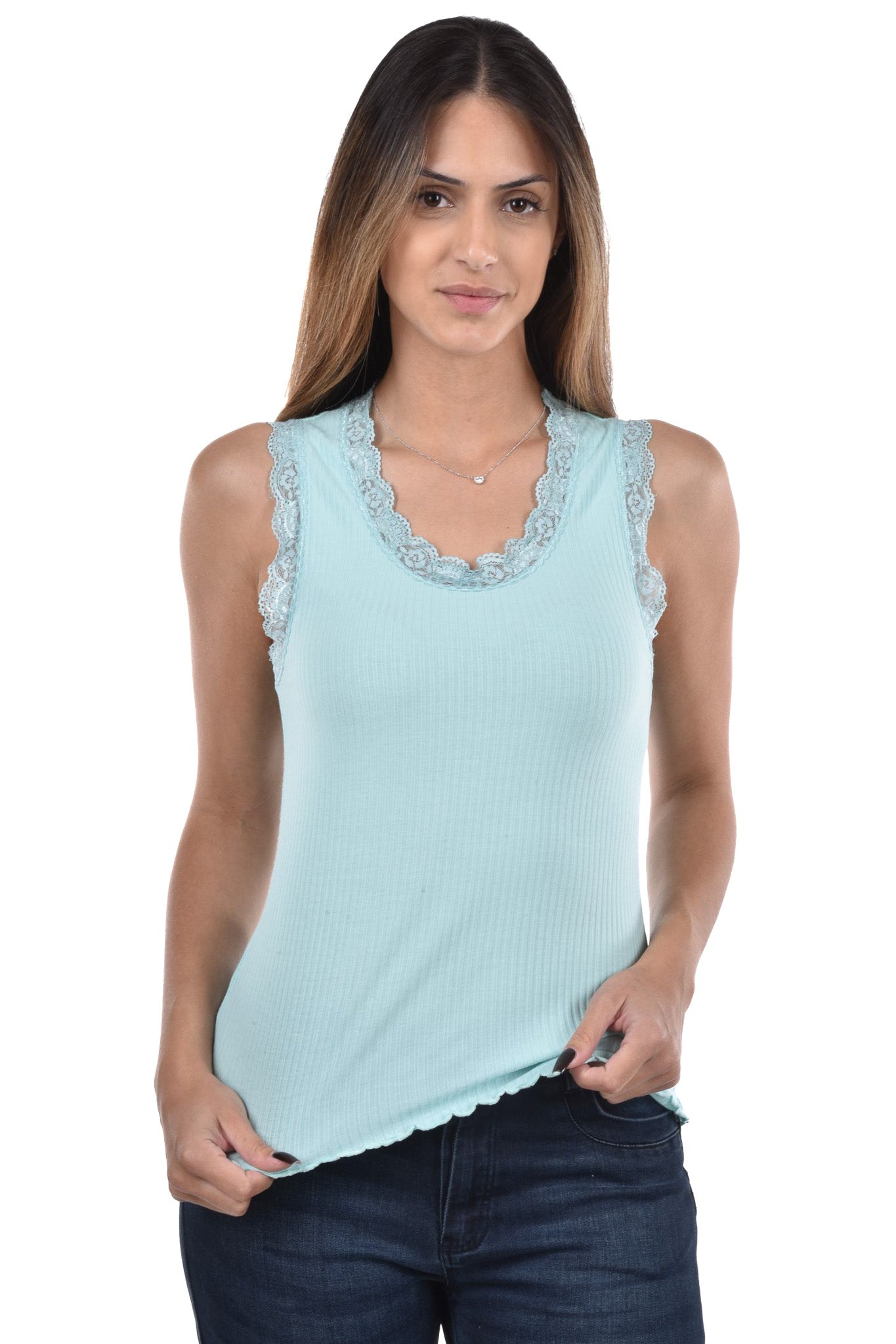 Nani Top lace
