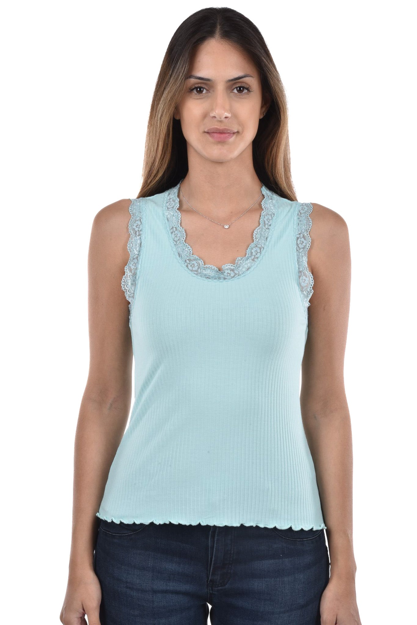 Nani Top lace