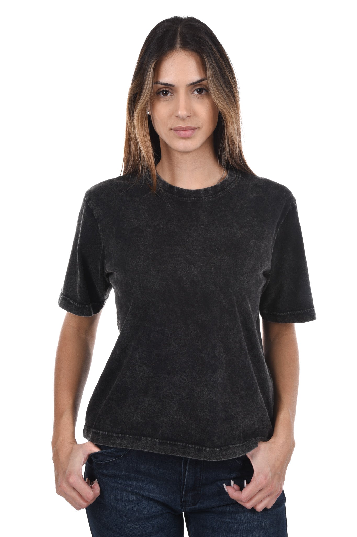 Tuba T-Shirt relaxed washed